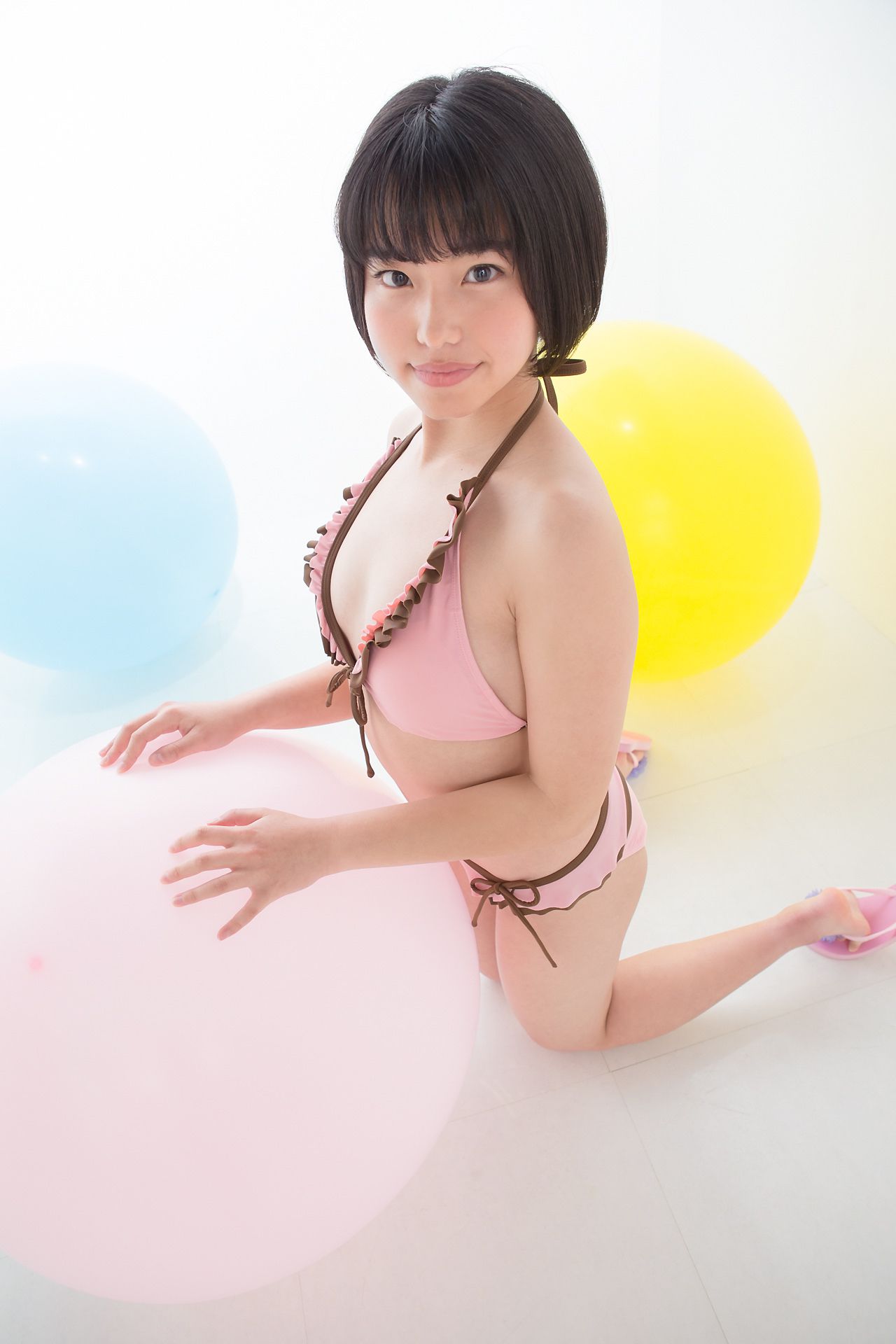 [Minisuka.tv] Saya Asahina 朝比奈さや - Secret Gallery (STAGE1) 03/(48P)