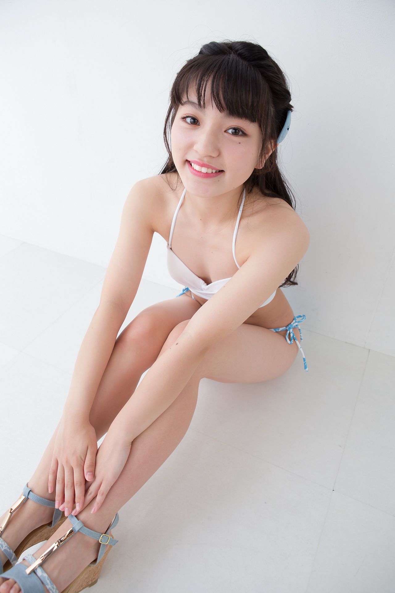 [Minisuka.tv] Hinako Tamaki 玉城ひなこ - Regular Gallery 02/(80P)