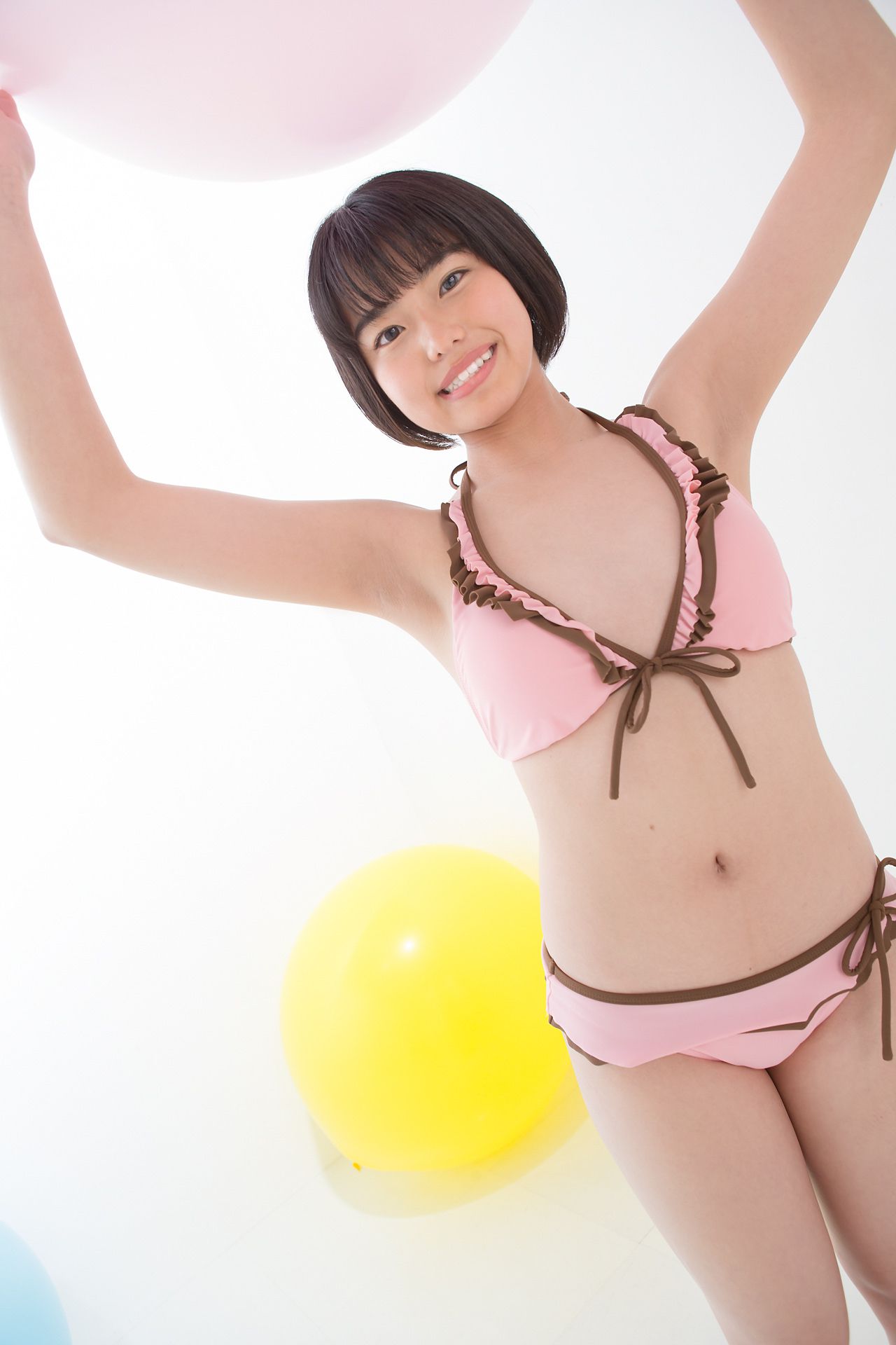 [Minisuka.tv] Saya Asahina 朝比奈さや - Secret Gallery (STAGE1) 03/(48P)