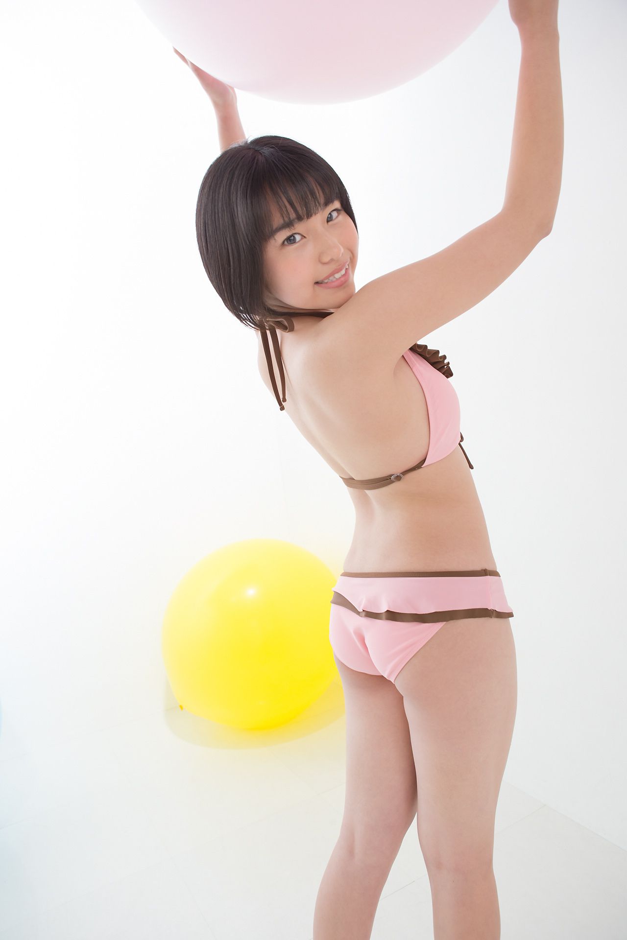 [Minisuka.tv] Saya Asahina 朝比奈さや - Secret Gallery (STAGE1) 03/(48P)