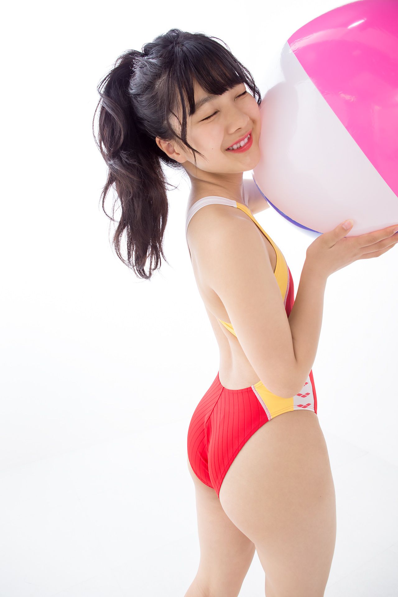 [Minisuka.tv] Saria Natsume 夏目咲莉愛 - Regular Gallery 04/(46P)