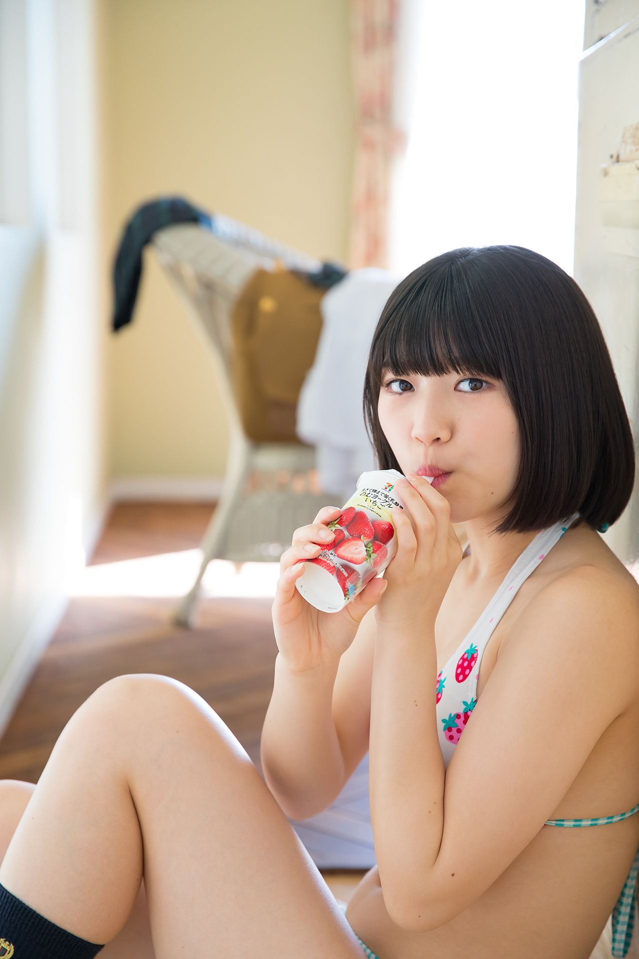 [Minisuka.tv] Risa Sawamura 沢村りさ - Limited Gallery 7.4/(59P)