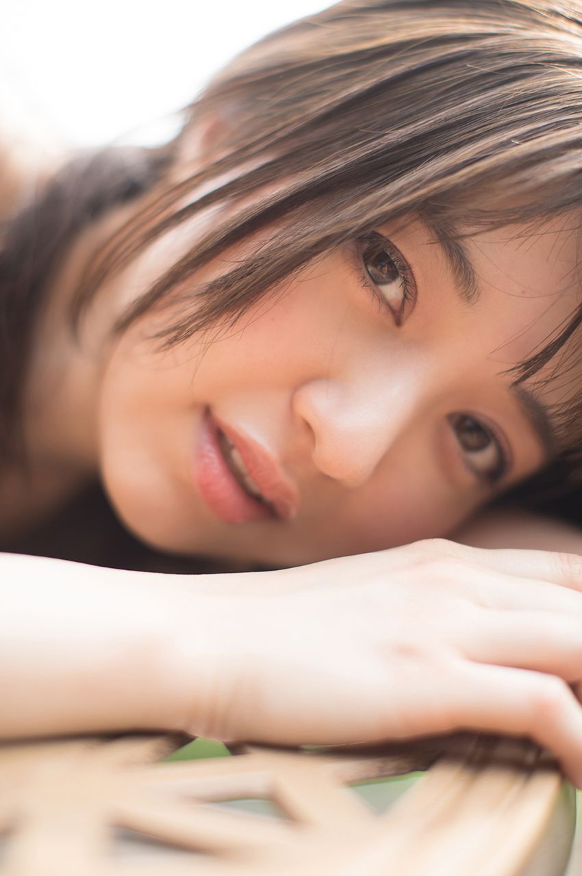 [WPB-net] No.223 Rina Aizawa 逢沢りな - Brilliance of youth 青春の輝き/(76P)