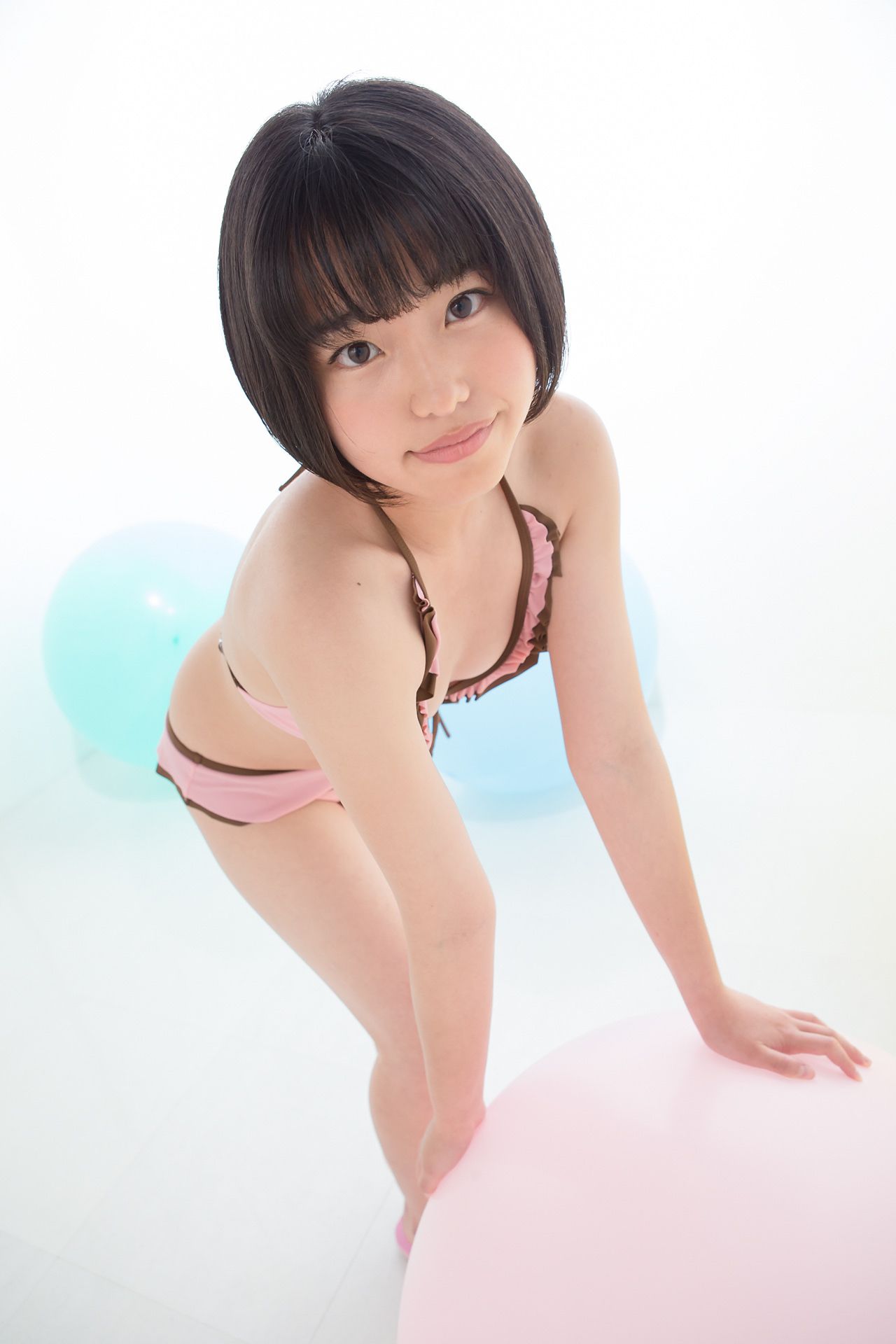 [Minisuka.tv] Saya Asahina 朝比奈さや - Secret Gallery (STAGE1) 03/(48P)