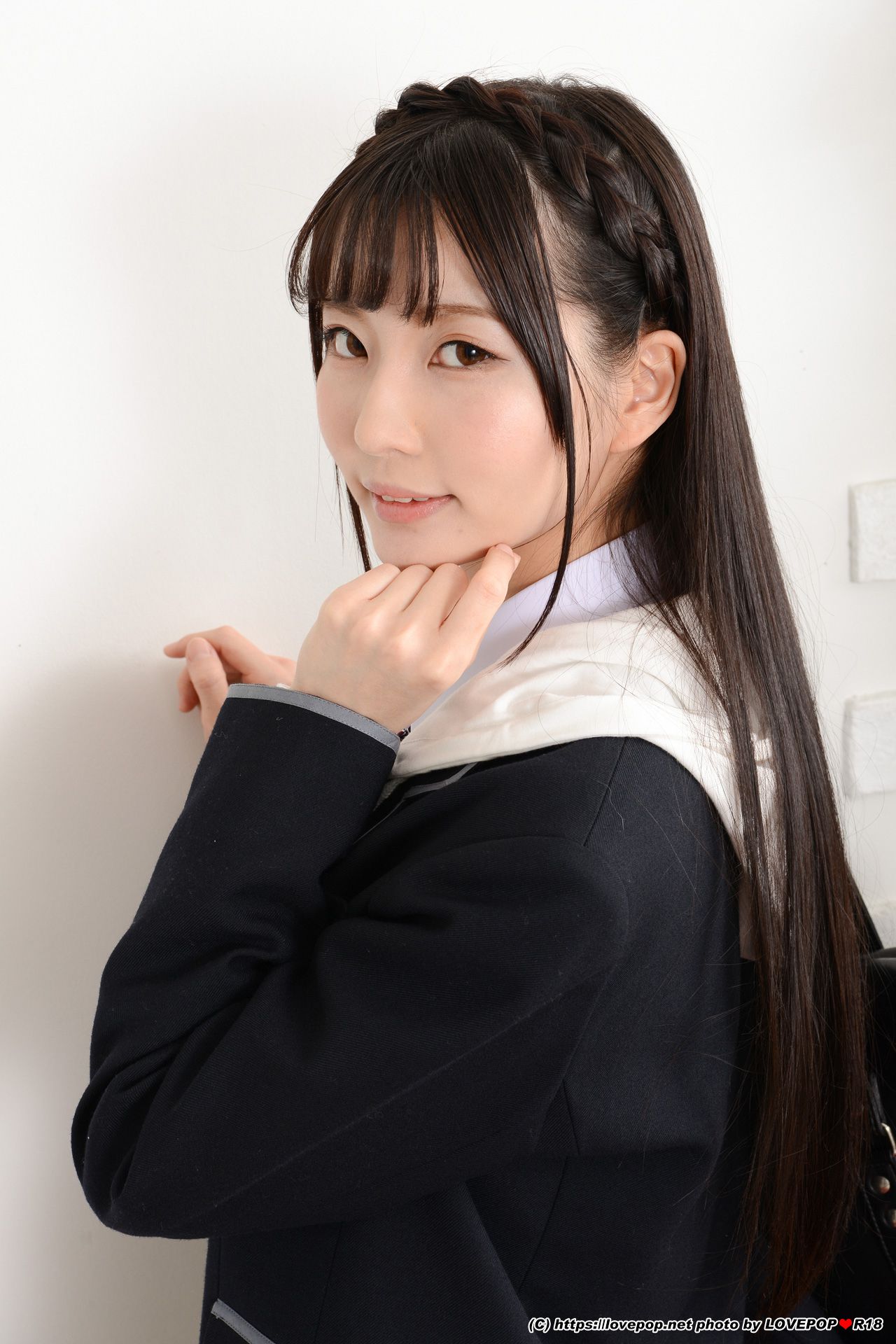 [LOVEPOP] Aika Usagi 宇佐木あいか Photoset 02/(59P)