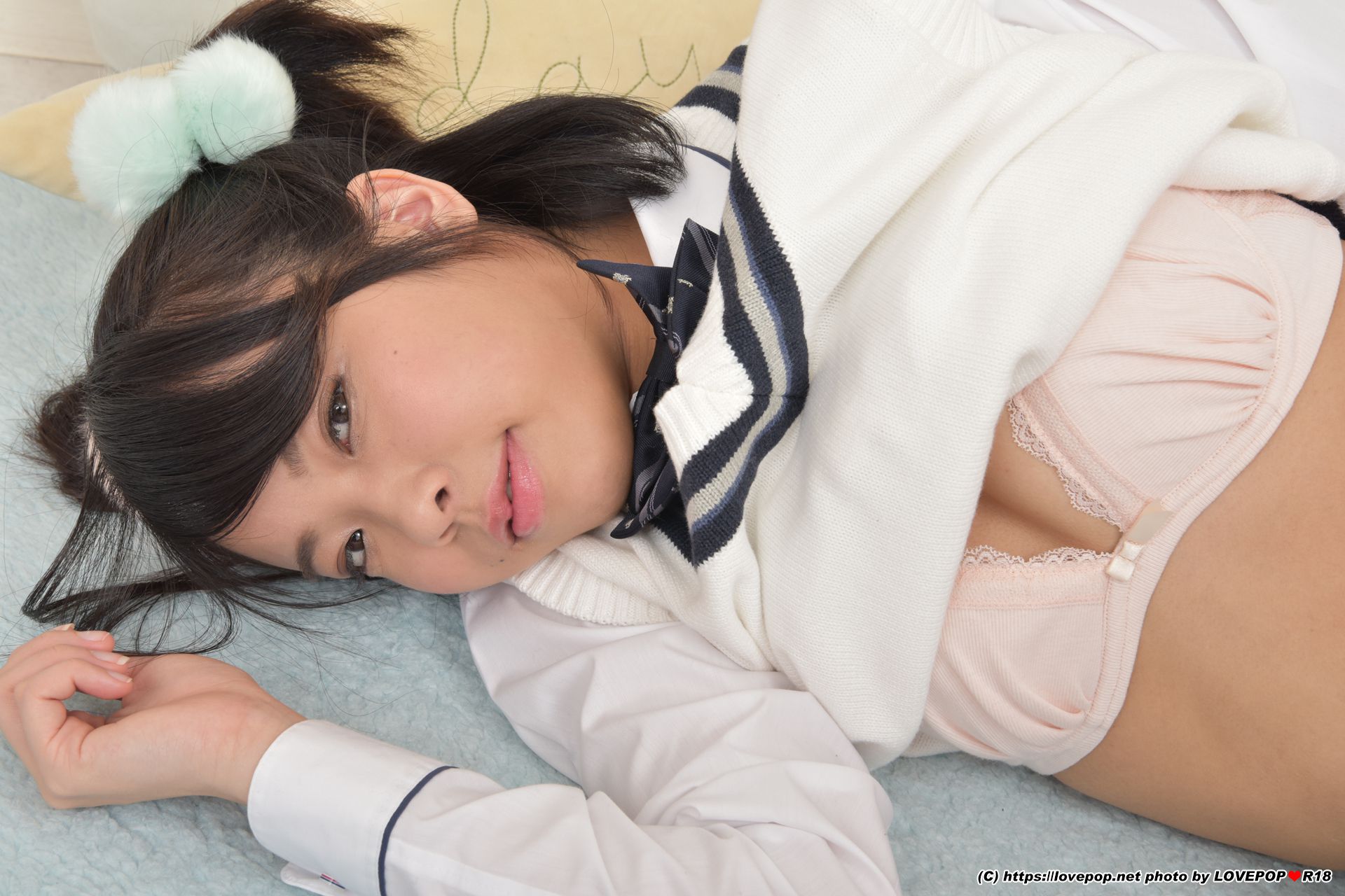 [LOVEPOP] Fuuka Nagano 永野楓果 Photoset 05/(50P)