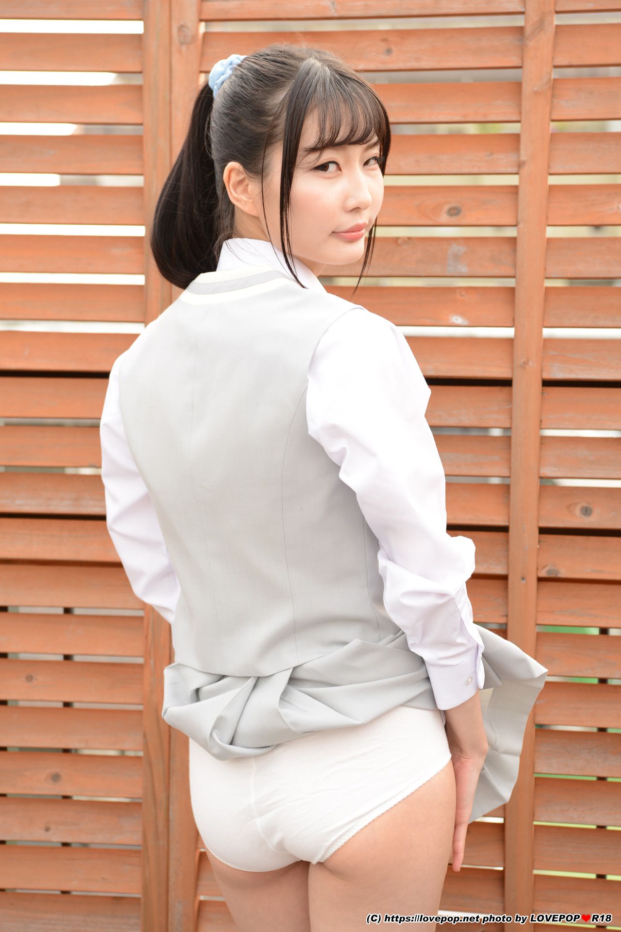 [LOVEPOP] Aika Usagi 宇佐木あいか Photoset 05/(49P)