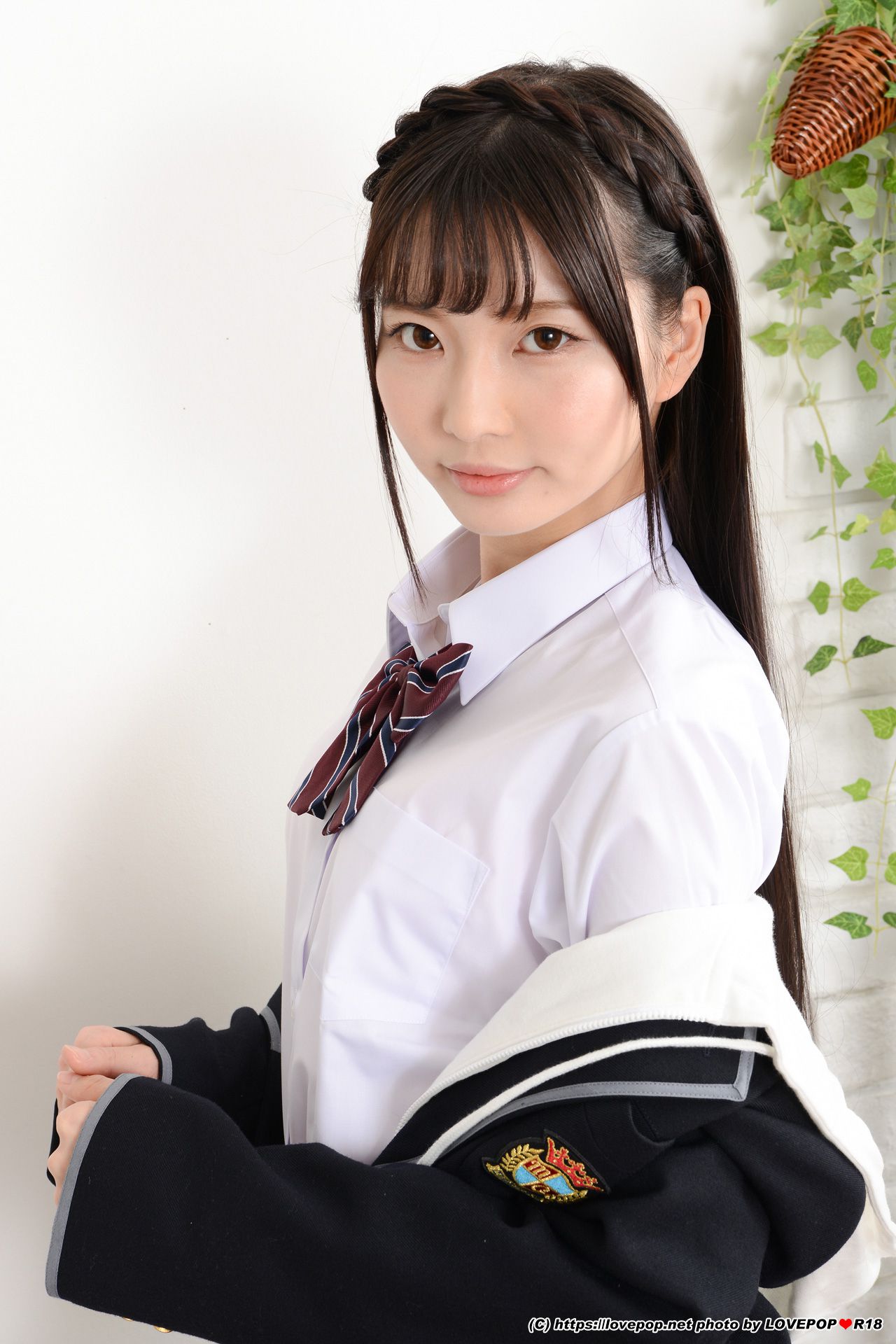 [LOVEPOP] Aika Usagi 宇佐木あいか Photoset 02/(59P)