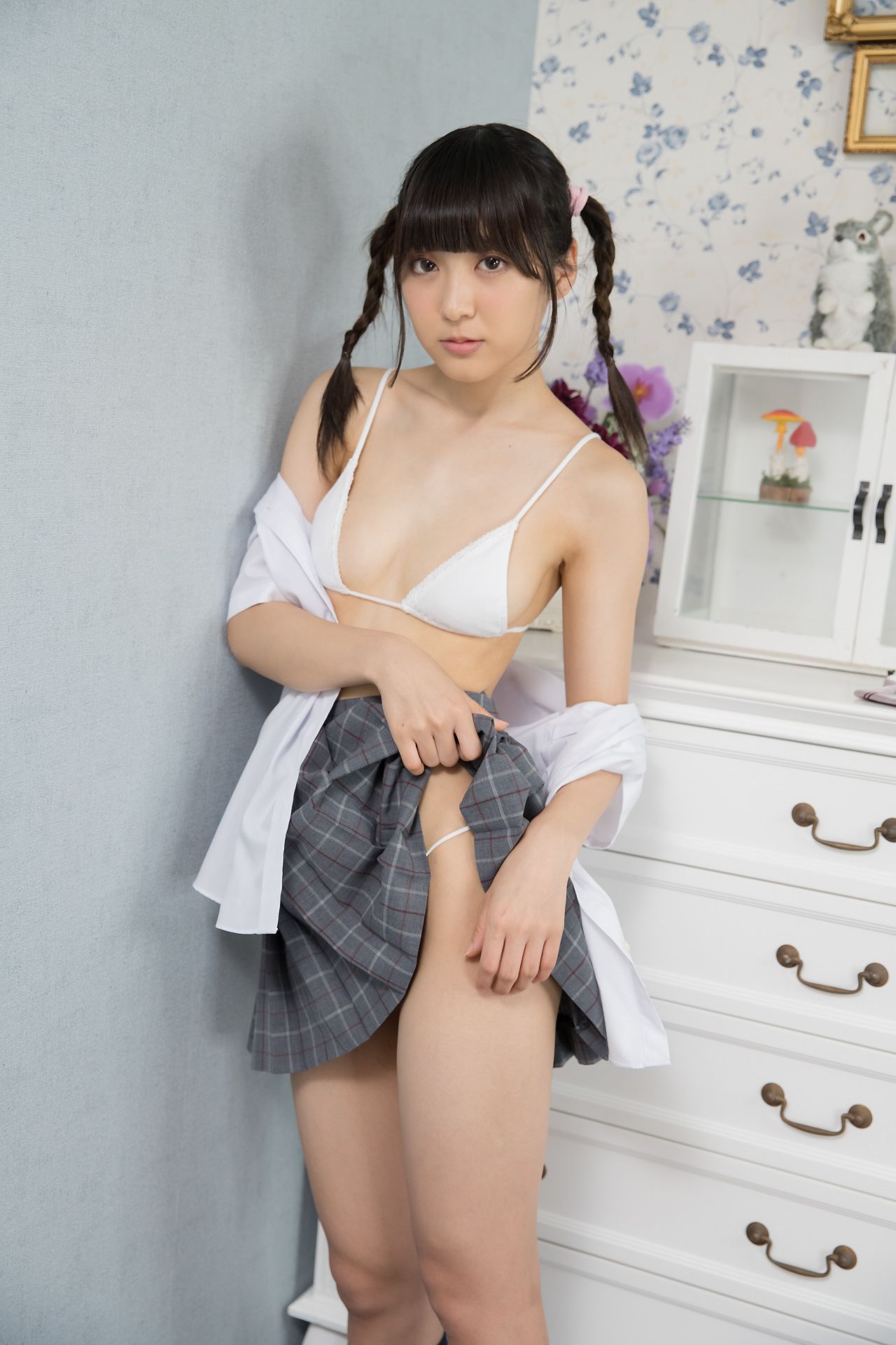 [Minisuka.tv] Ai Takanashi 高梨あい - Limited Gallery 2.1/(65P)