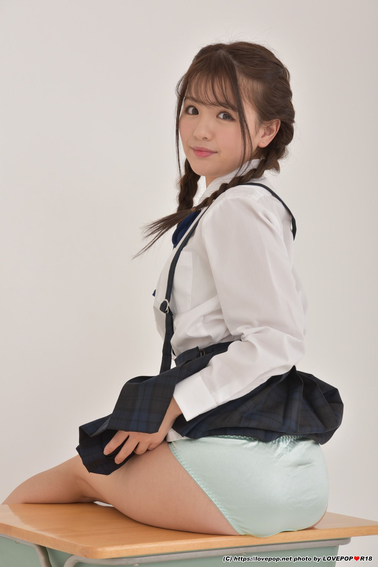 [LOVEPOP] Yui Nagase 永瀬ゆい Photoset 01/(60P)