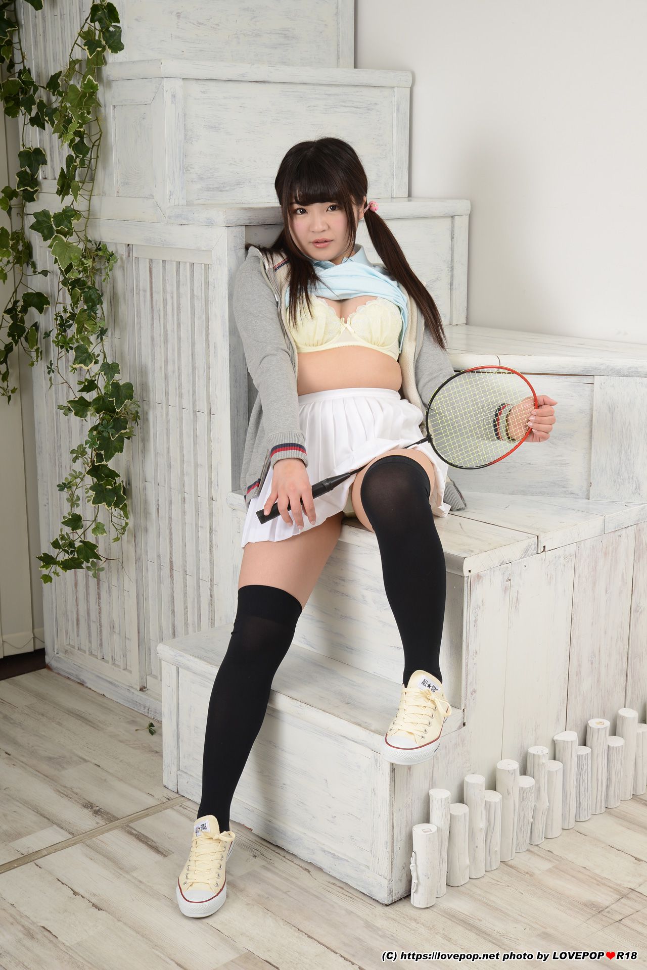 [LOVEPOP] Meru Ishihara 石原める Photoset 04/(49P)