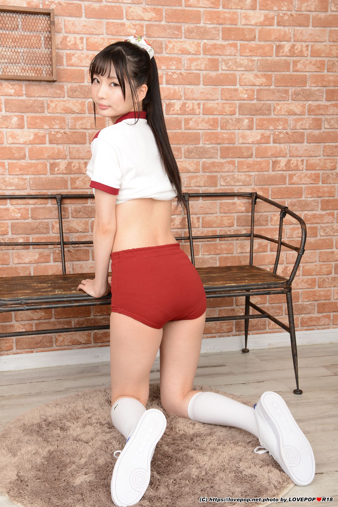 [LOVEPOP] Aika Usagi 宇佐木あいか Photoset 03/(58P)