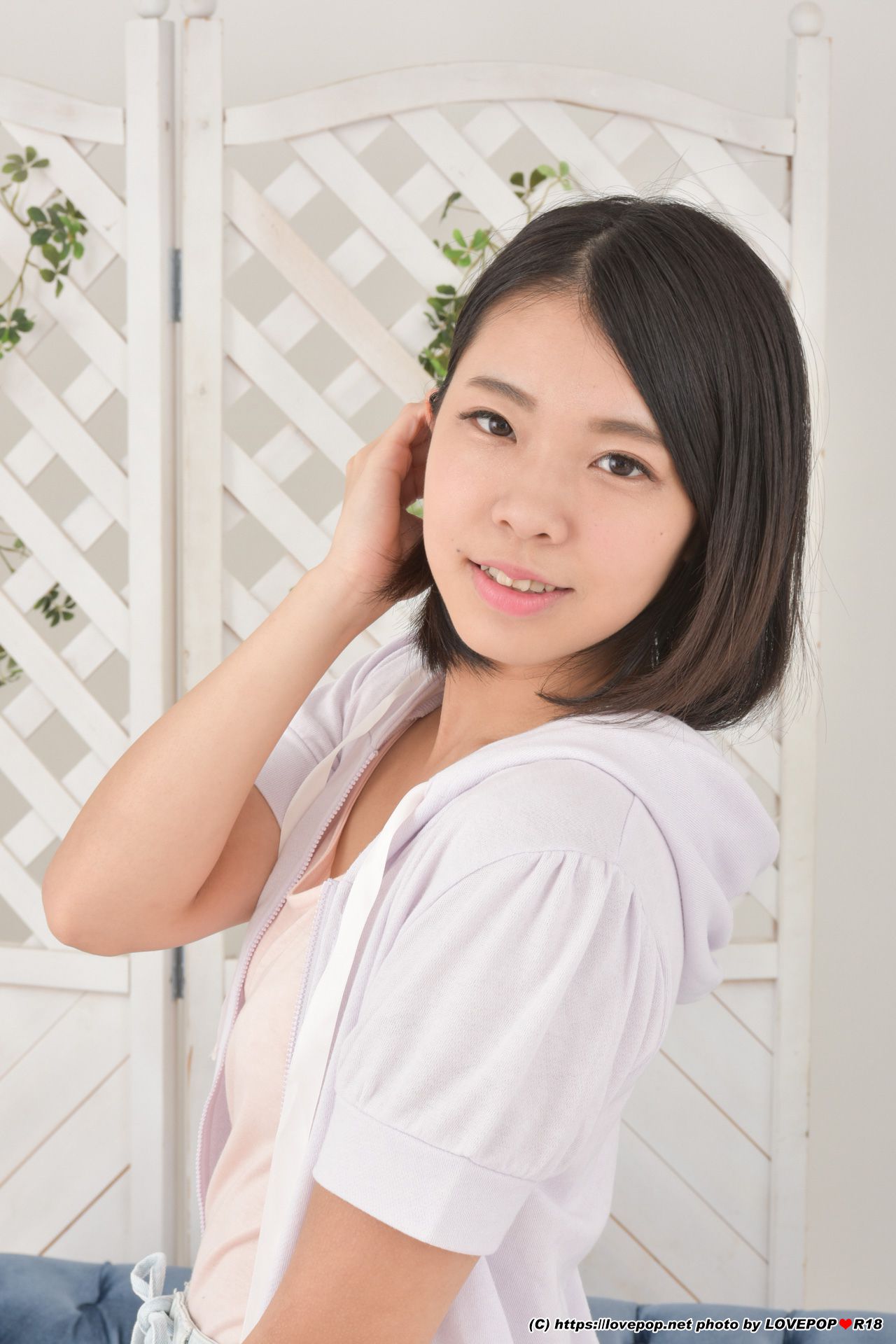 [LOVEPOP] Fuuka Nagano 永野楓果 Photoset 07/(55P)