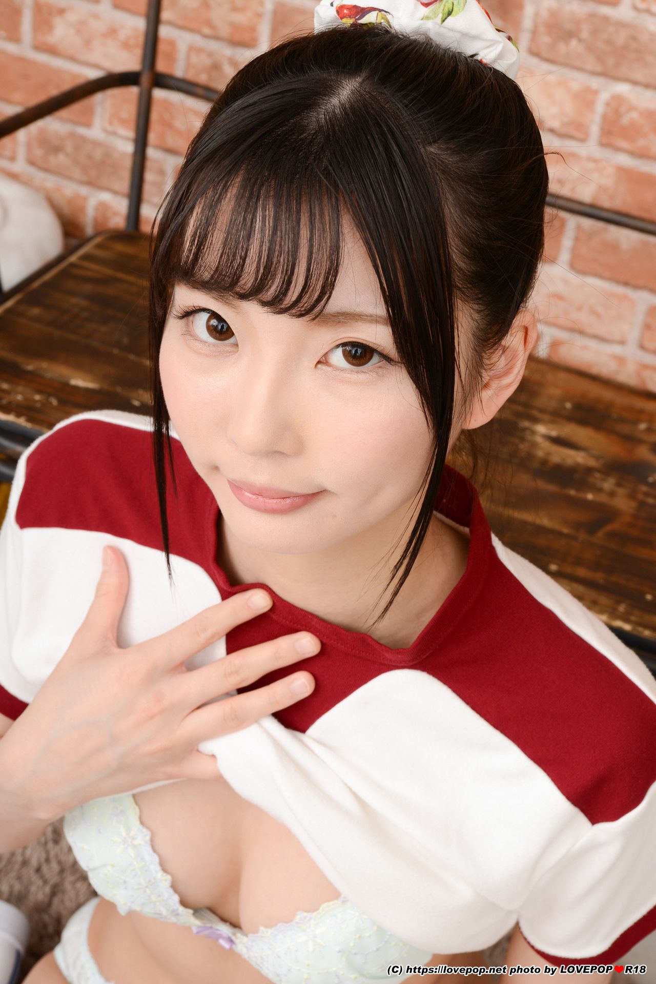 [LOVEPOP] Aika Usagi 宇佐木あいか Photoset 03/(58P)