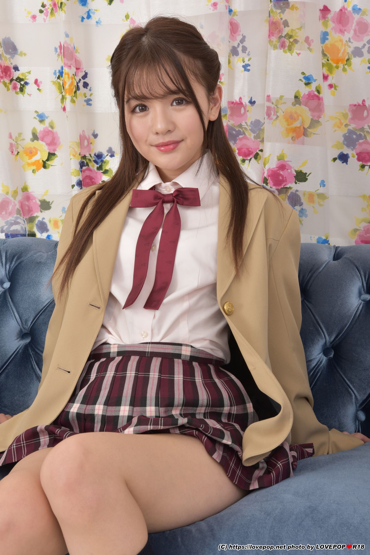 [LOVEPOP] Yui Nagase 永瀬ゆい Photoset 02/(50P)