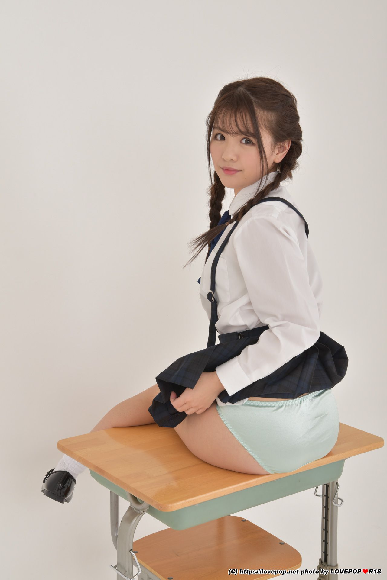 [LOVEPOP] Yui Nagase 永瀬ゆい Photoset 01/(60P)