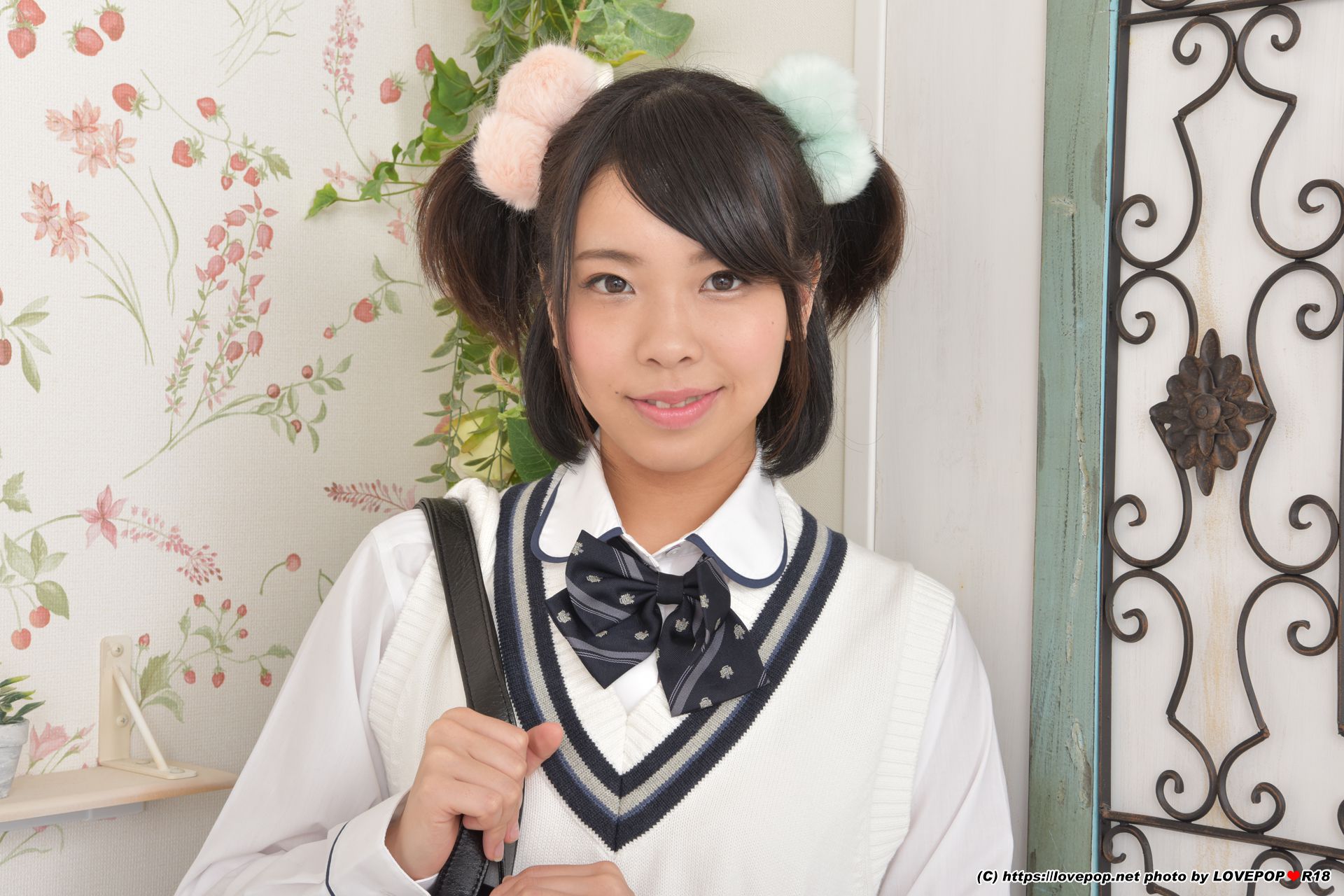 [LOVEPOP] Fuuka Nagano 永野楓果 Photoset 05/(50P)