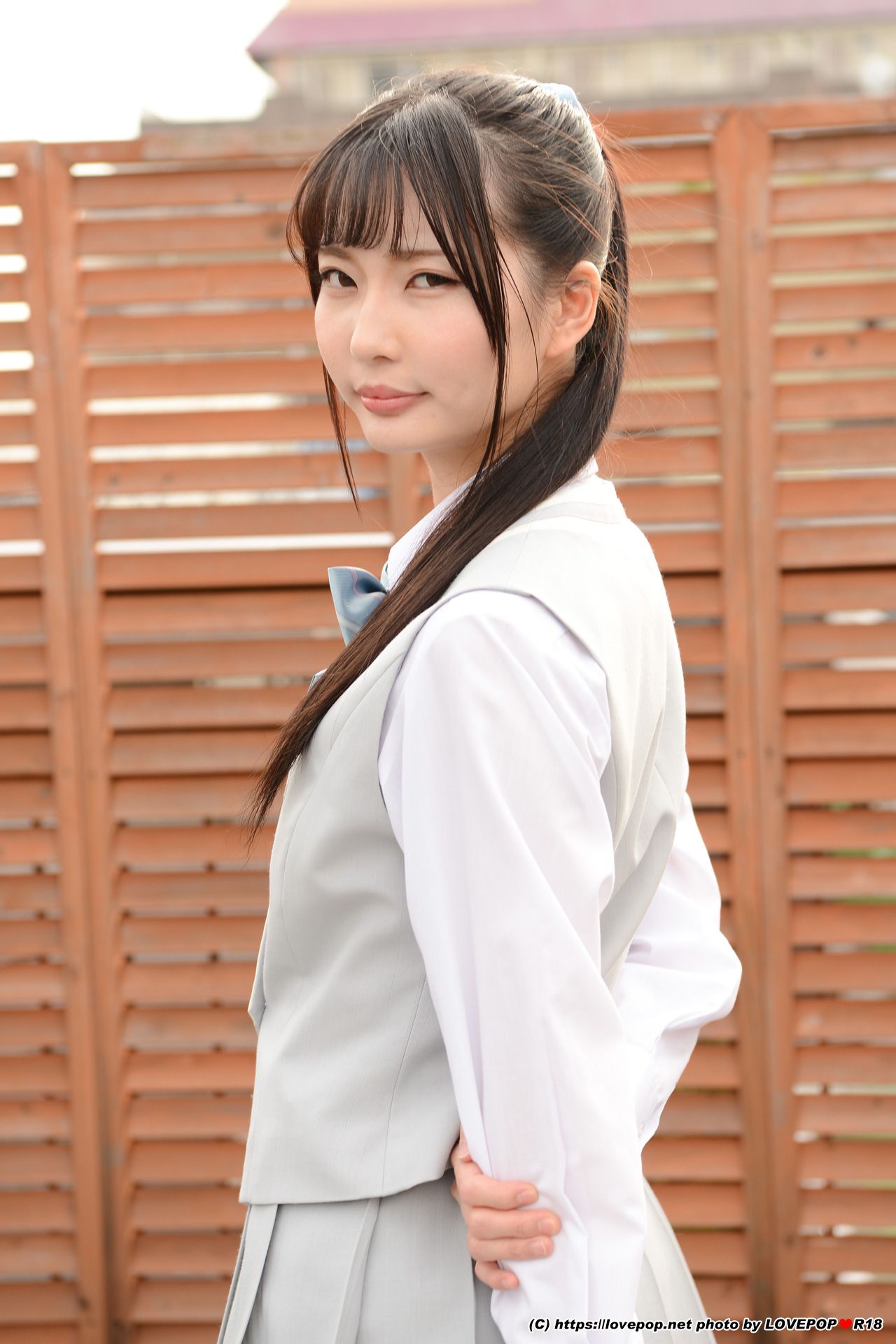 [LOVEPOP] Aika Usagi 宇佐木あいか Photoset 05/(49P)