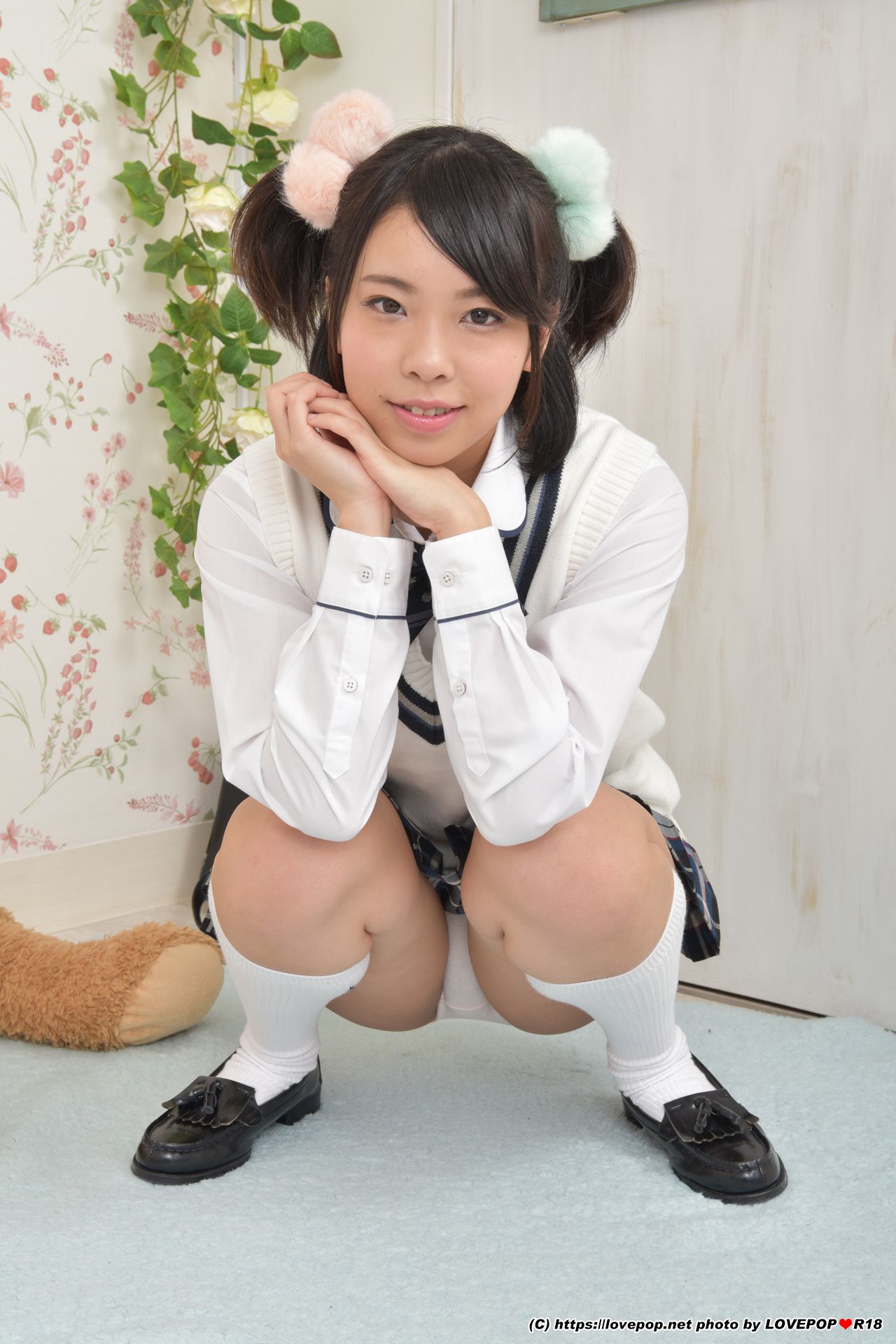 [LOVEPOP] Fuuka Nagano 永野楓果 Photoset 05/(50P)