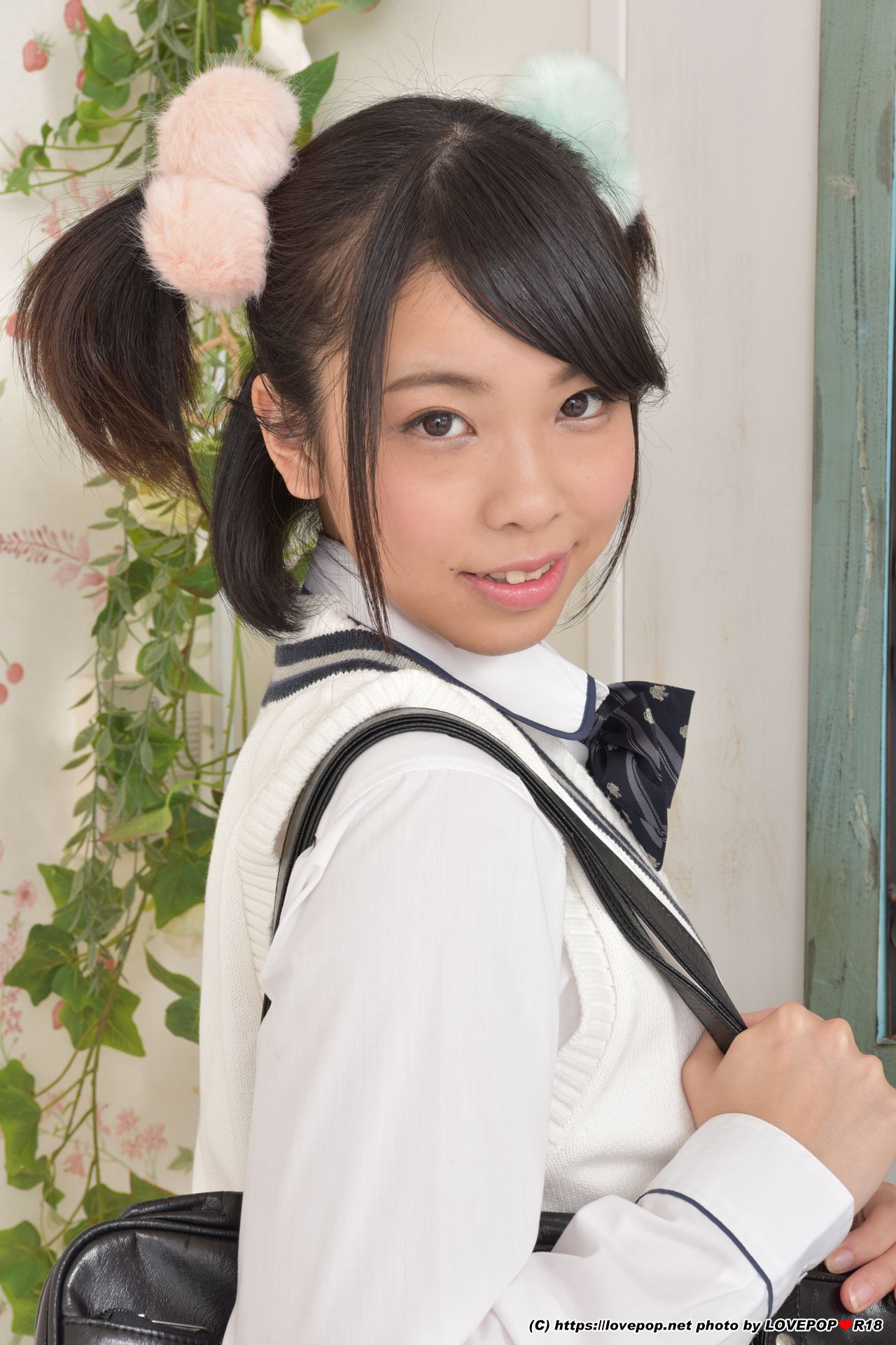 [LOVEPOP] Fuuka Nagano 永野楓果 Photoset 05/(50P)