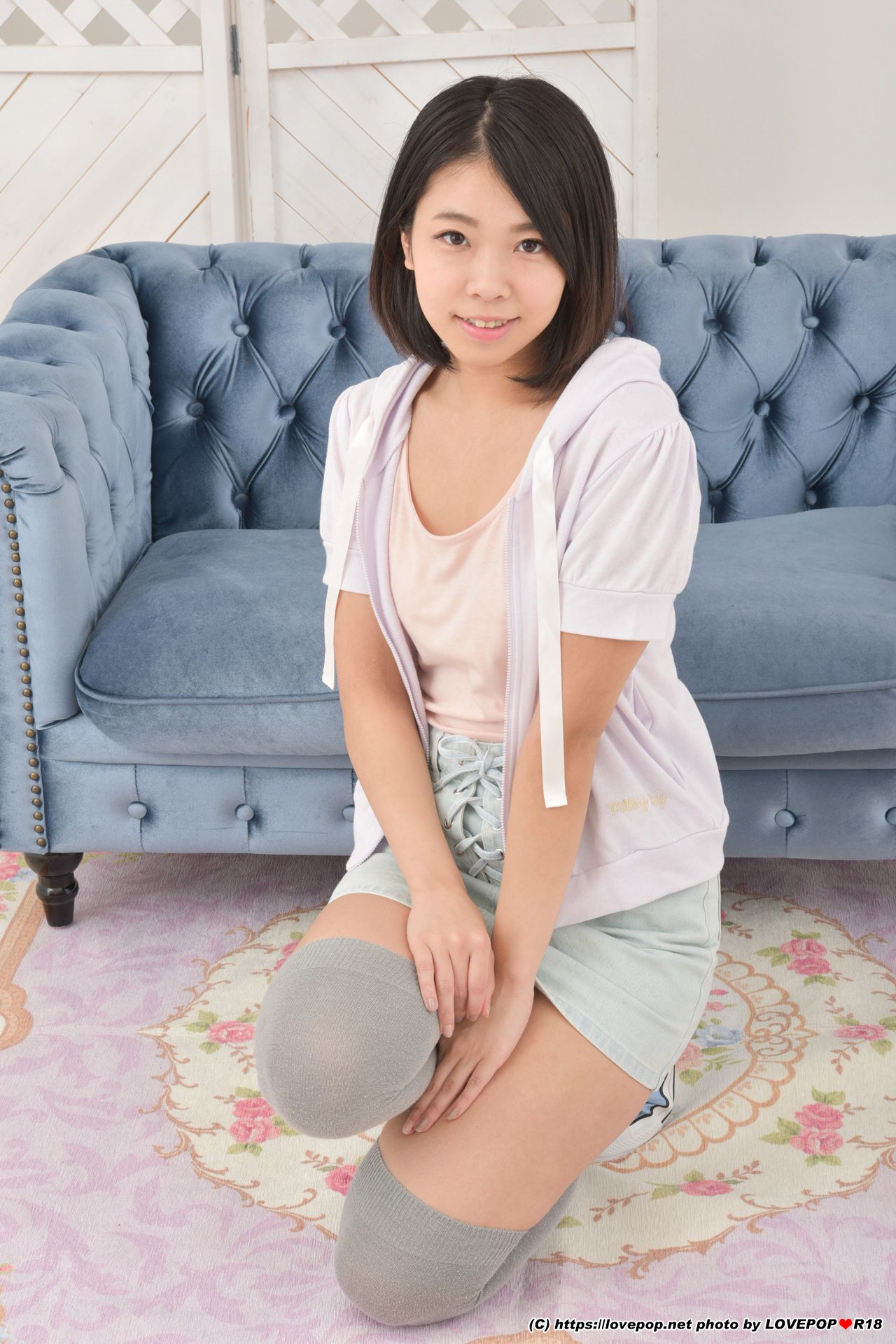 [LOVEPOP] Fuuka Nagano 永野楓果 Photoset 07/(55P)