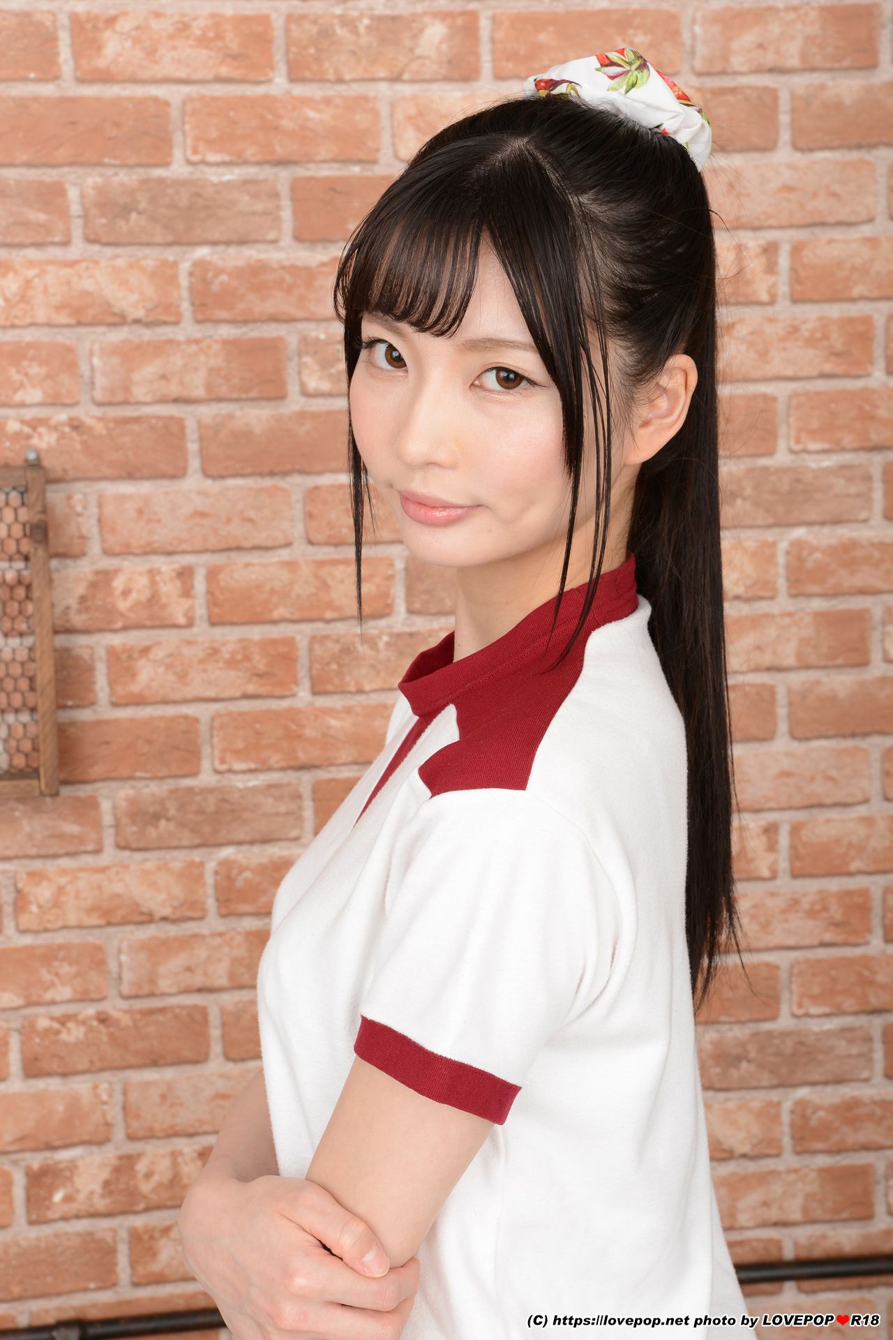 [LOVEPOP] Aika Usagi 宇佐木あいか Photoset 03/(58P)