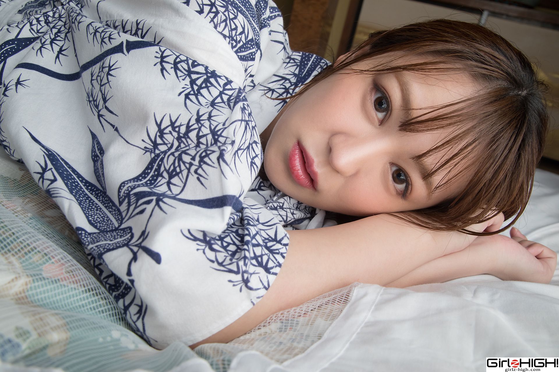 [Girlz-High] Kasumi Yoshinaga 吉永佳純 - ghwb_012_005/(50P)