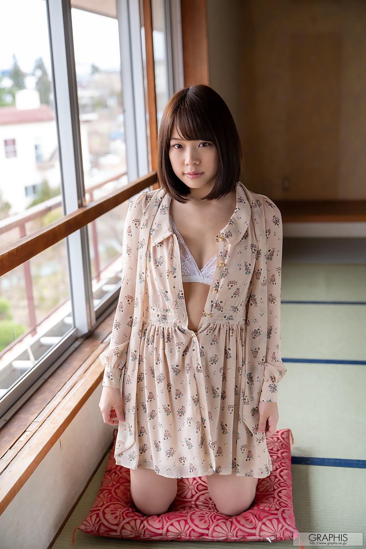 [Graphis] Gals466 Nana Yagi 八木奈々 Innocent Heart/(62P)