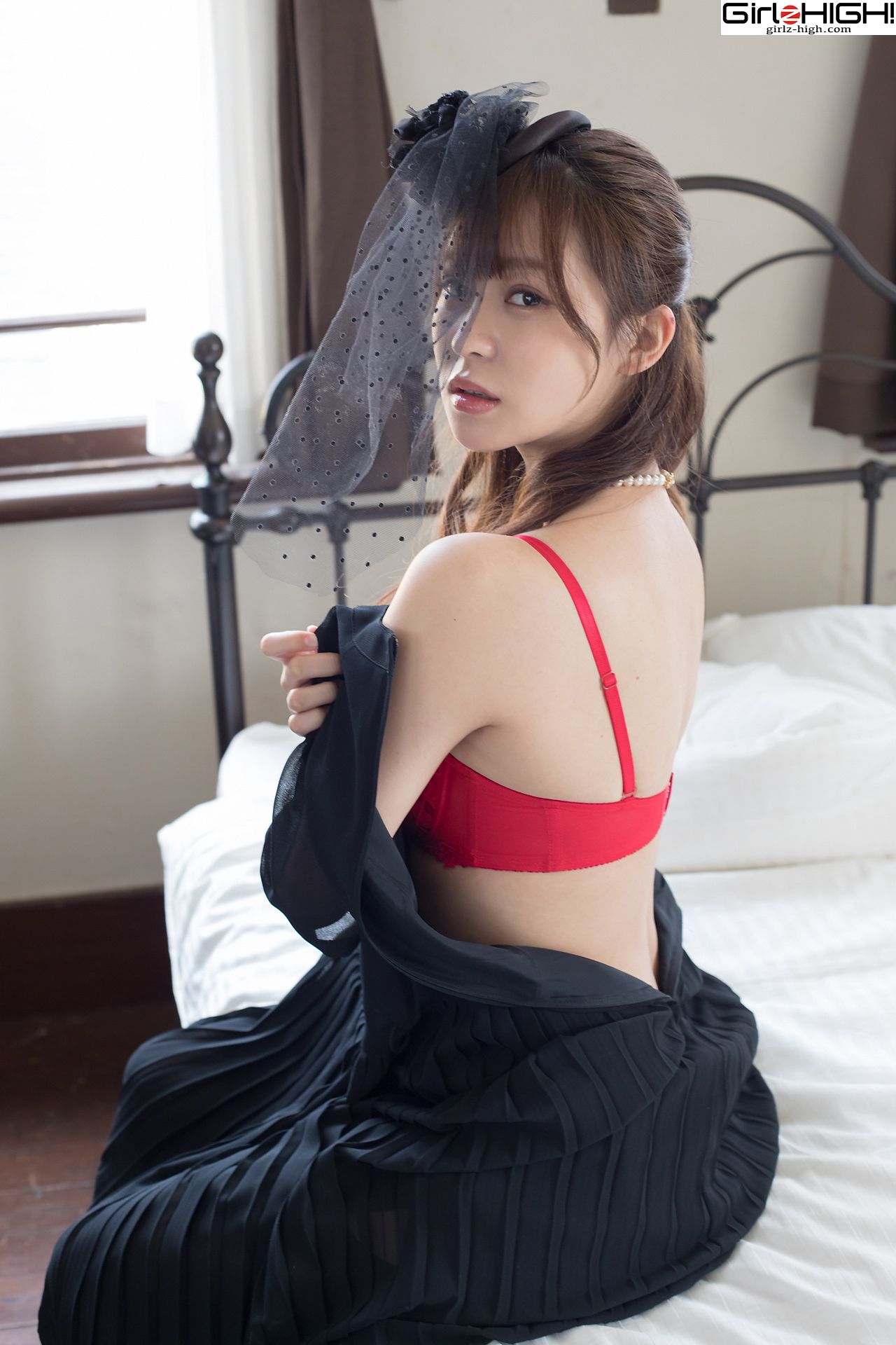 [Girlz-High] Kasumi Yoshinaga 吉永佳純 - ghwb_012_003/(60P)