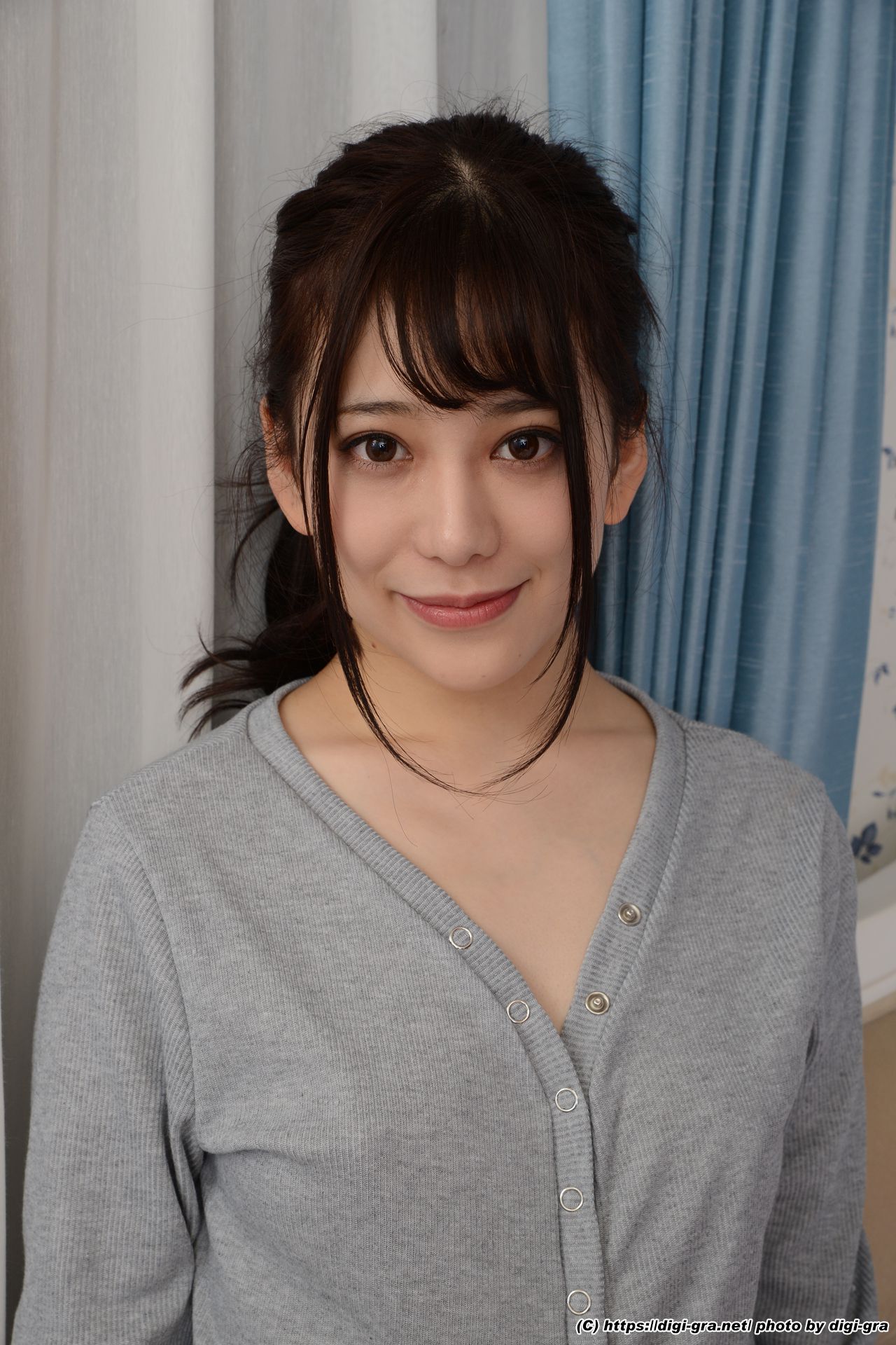 [Digi-Gra] Nozomi Arimura 有村のぞみ Photoset 03/(40P)