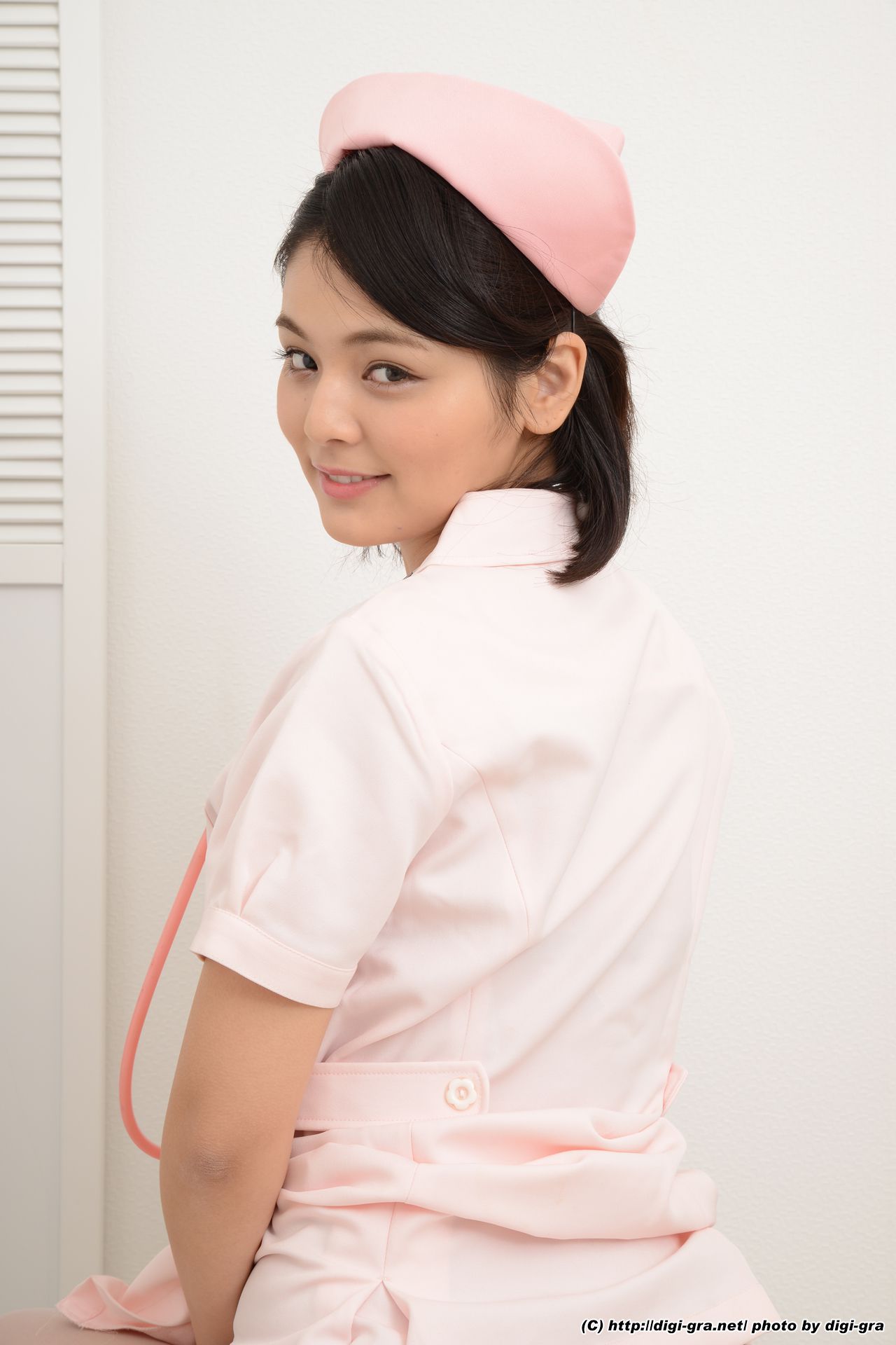 [Digi-Gra] Tsubasa Akimoto 秋本翼 Photoset 07/(57P)