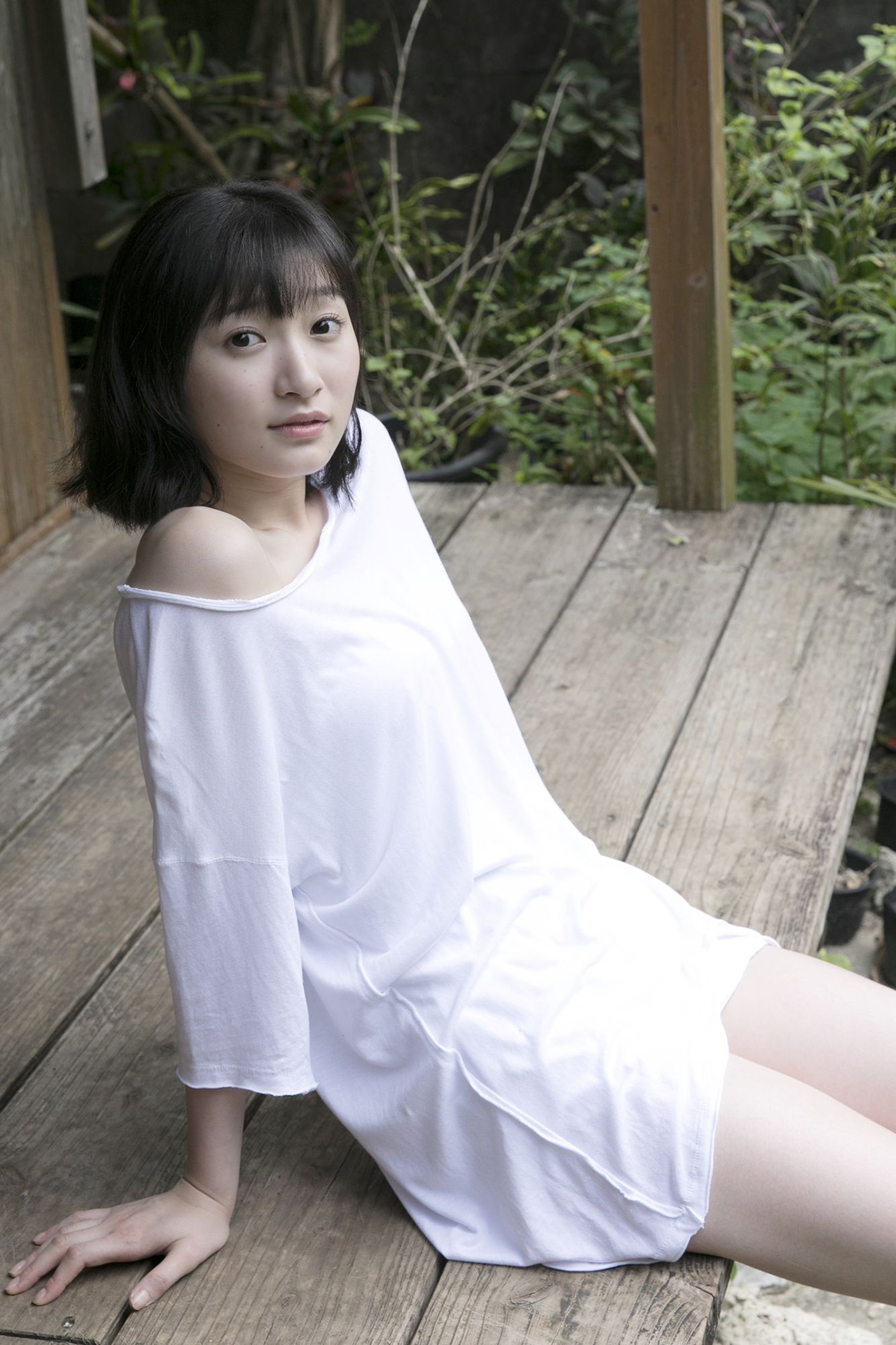 [Hello! Project Digital Books] No.194 Karin Miyamoto 宮本佳林/(99P)