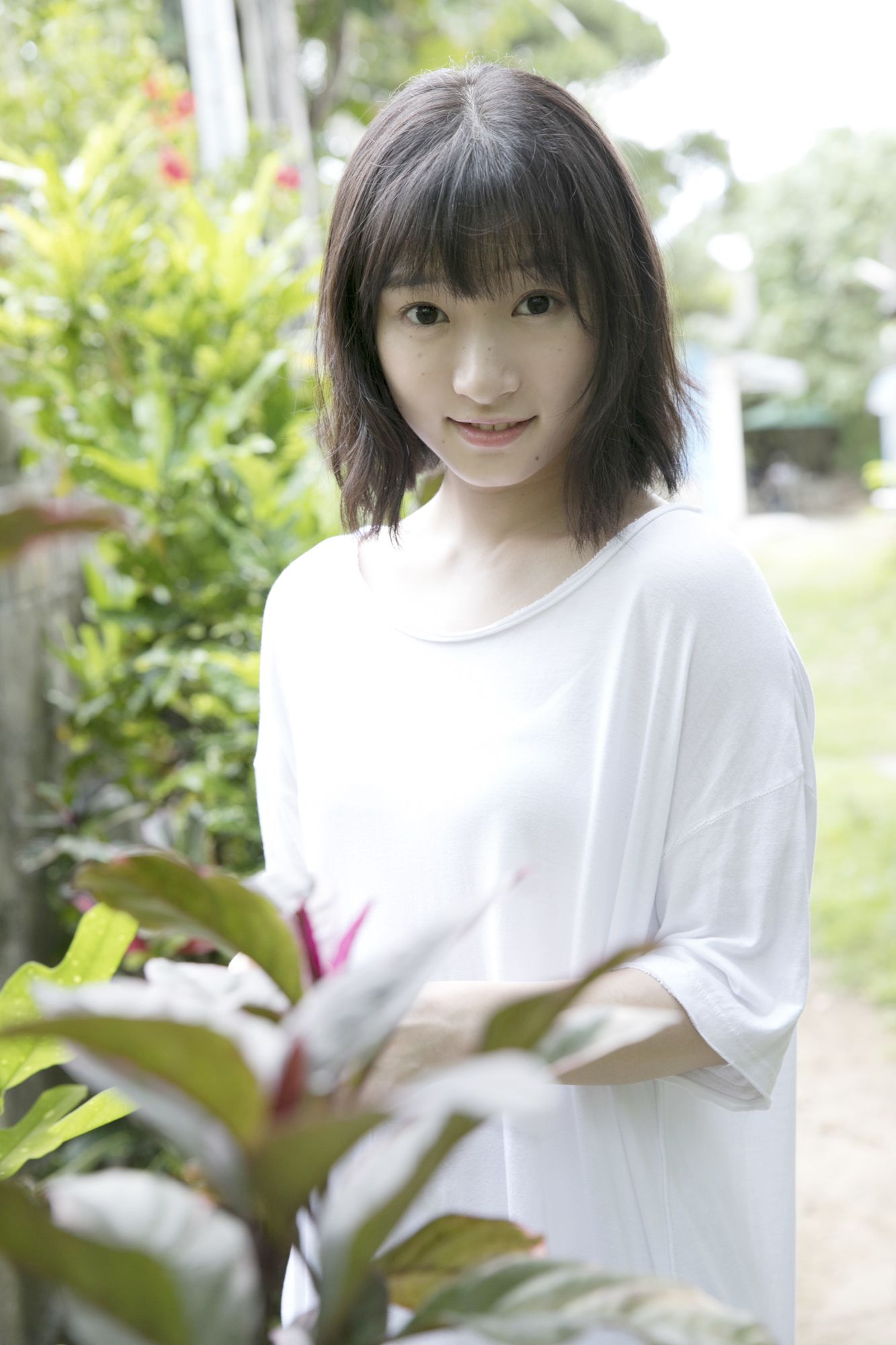 [Hello! Project Digital Books] No.194 Karin Miyamoto 宮本佳林/(99P)