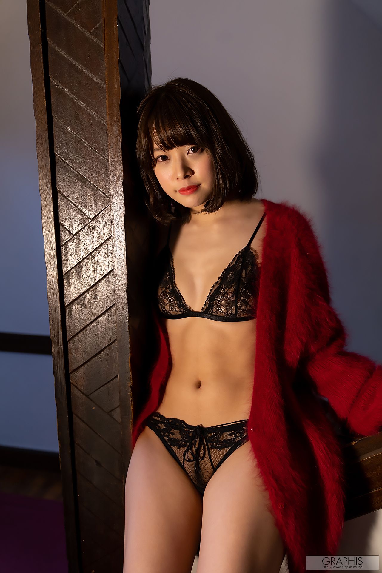 [Graphis] Gals466 Nana Yagi 八木奈々 Innocent Heart/(62P)