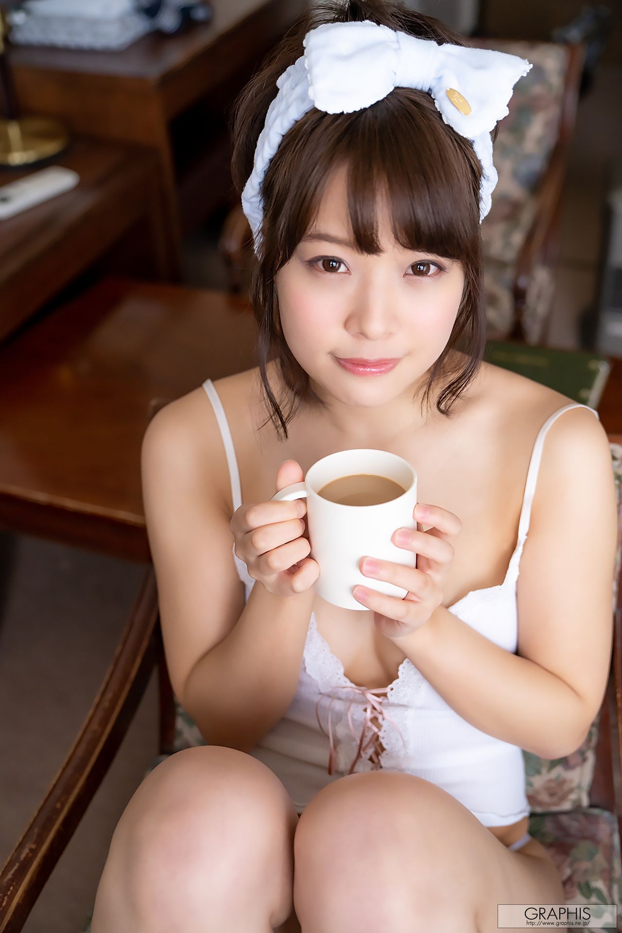 [Graphis] Gals466 Nana Yagi 八木奈々 Innocent Heart/(62P)