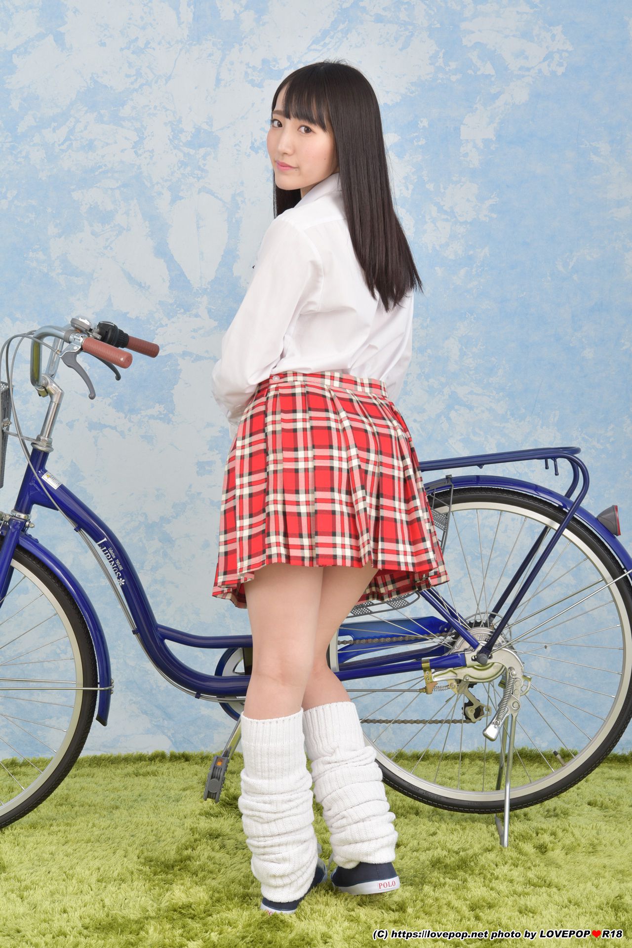 [LOVEPOP] Ai Kawana 河奈亜依 Photoset 02/(55P)