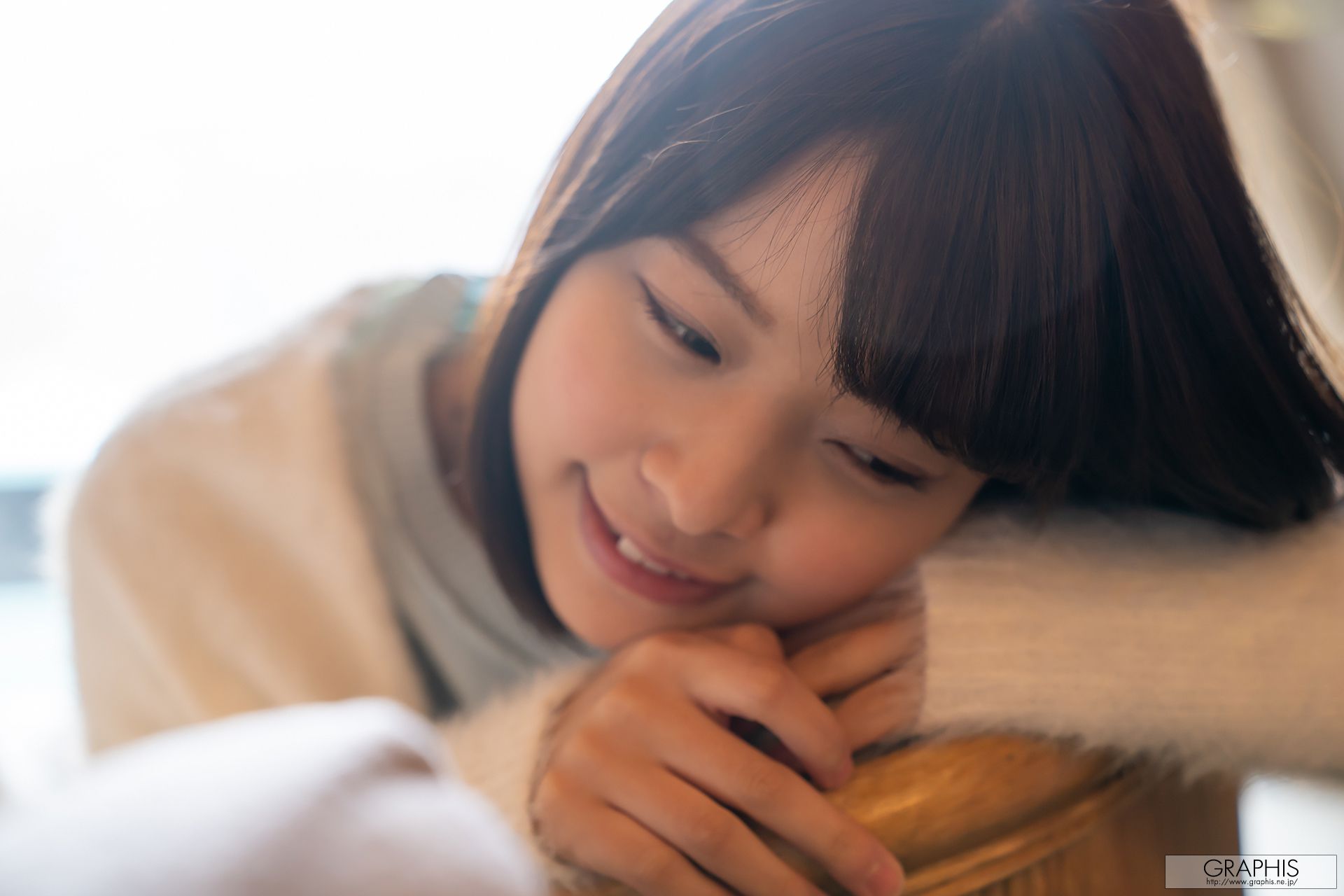 [Graphis] Gals466 Nana Yagi 八木奈々 Innocent Heart/(62P)