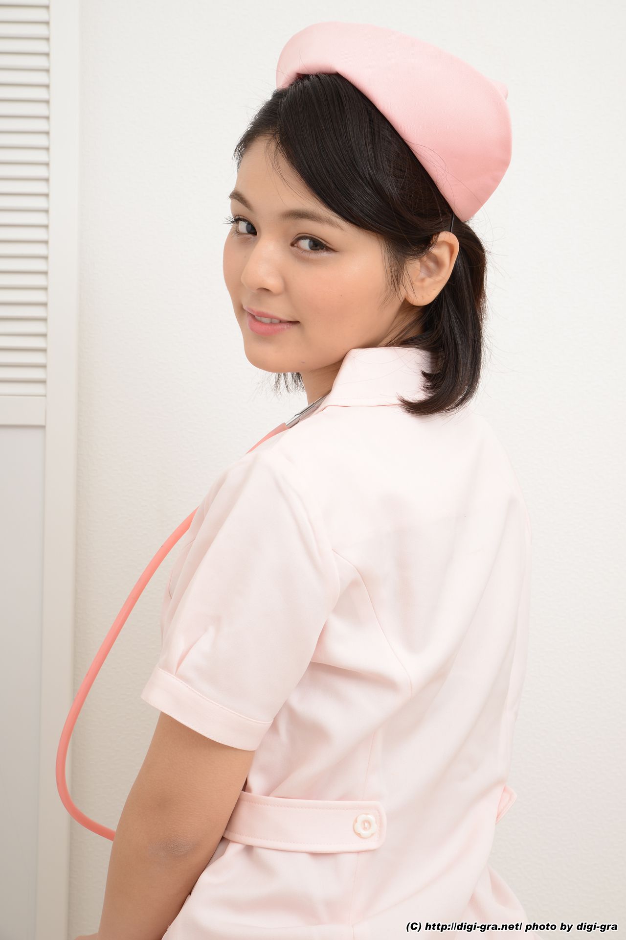 [Digi-Gra] Tsubasa Akimoto 秋本翼 Photoset 07/(57P)