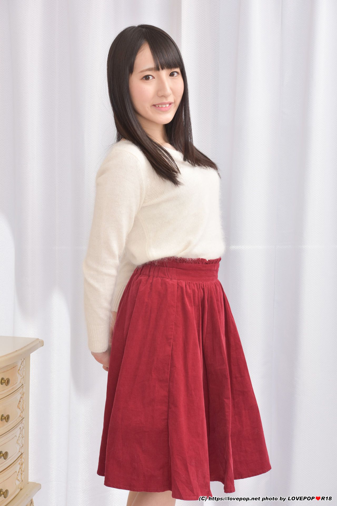 [LOVEPOP] Ai Kawana 河奈亜依 Photoset 04/(58P)