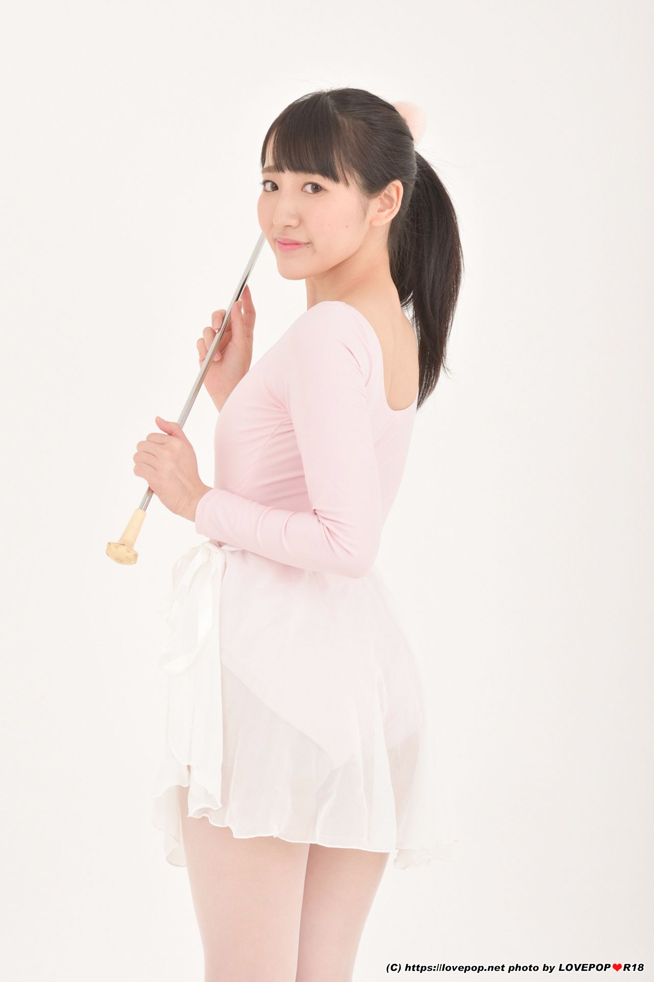 [LOVEPOP] Ai Kawana 河奈亜依 Photoset 05/(57P)