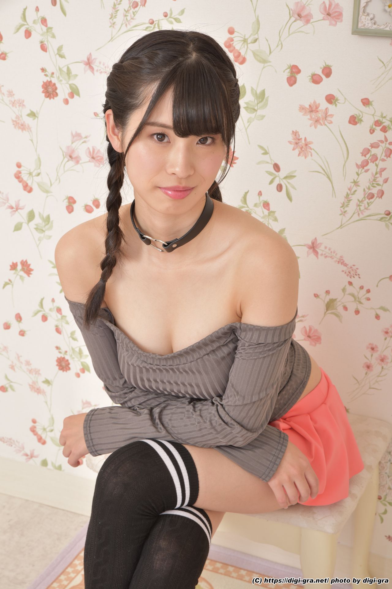 [Digi-Gra] Aira Hatori はとり心咲 Photoset 05/(49P)