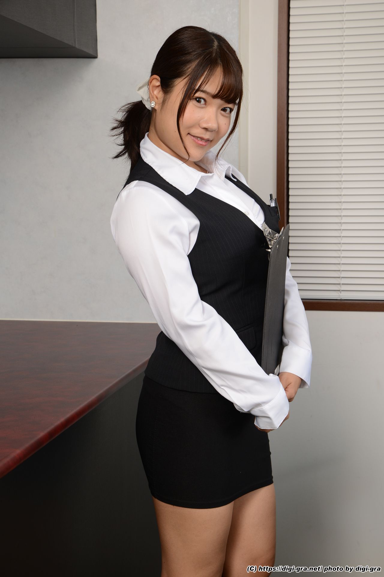 [Digi-Gra] Mei Harumi 明望萌衣 Photoset 03/(47P)