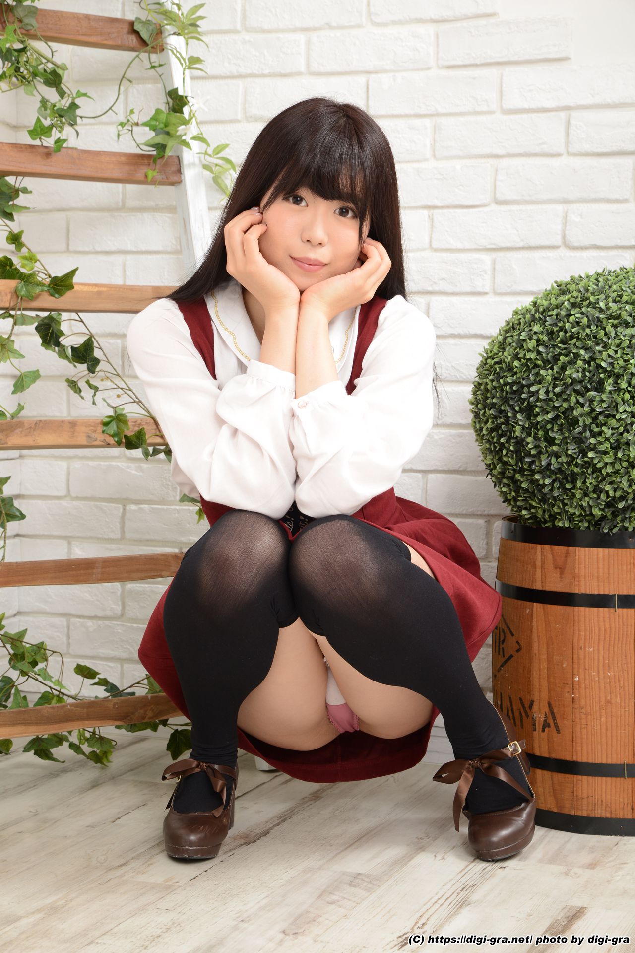 [Digi-Gra] Nanako Miyamura 宮村ななこ Photoset 05/(60P)