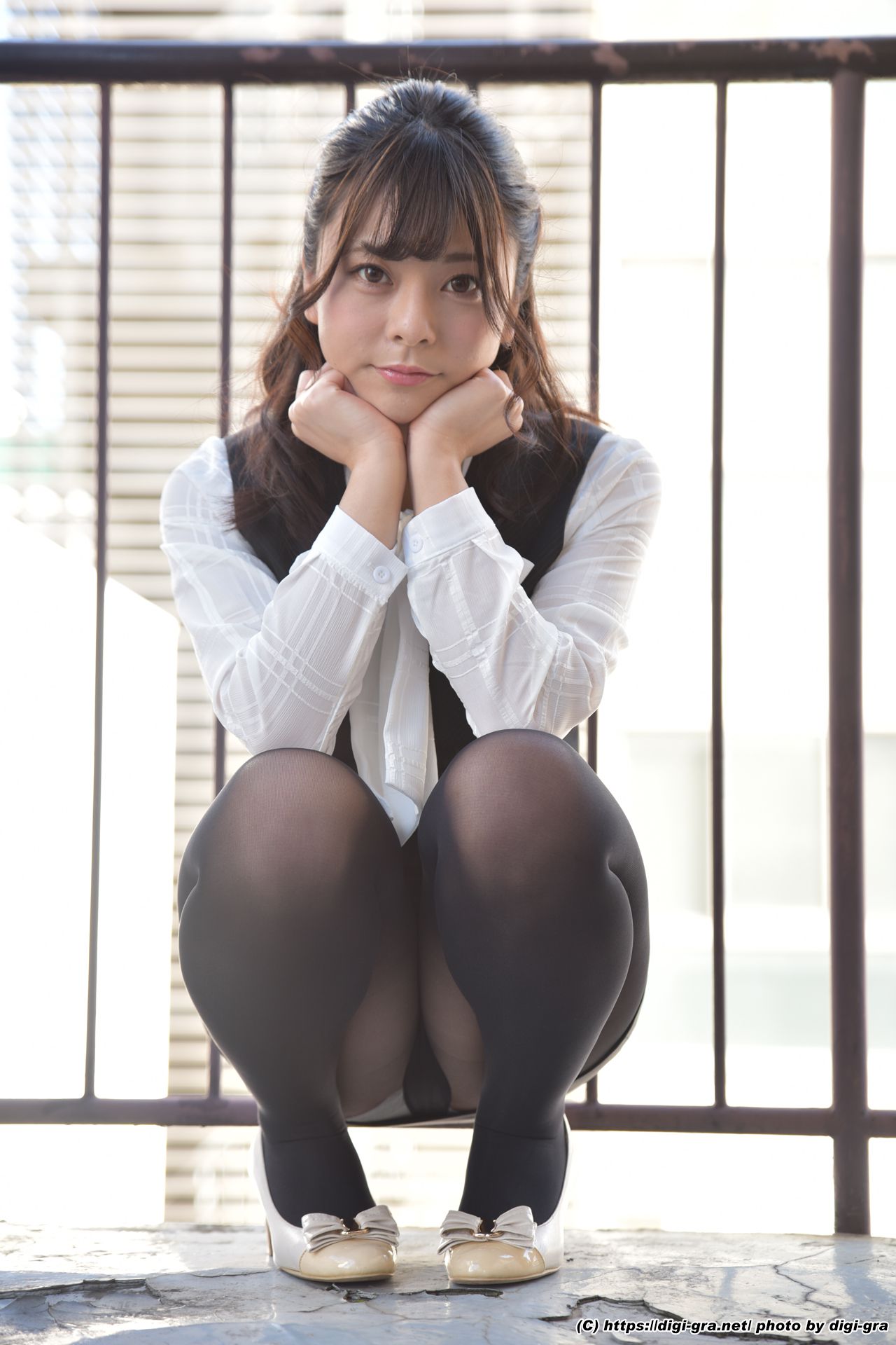 [Digi-Gra] Azusa Misaki 岬あずさ Photoset 04/(52P)