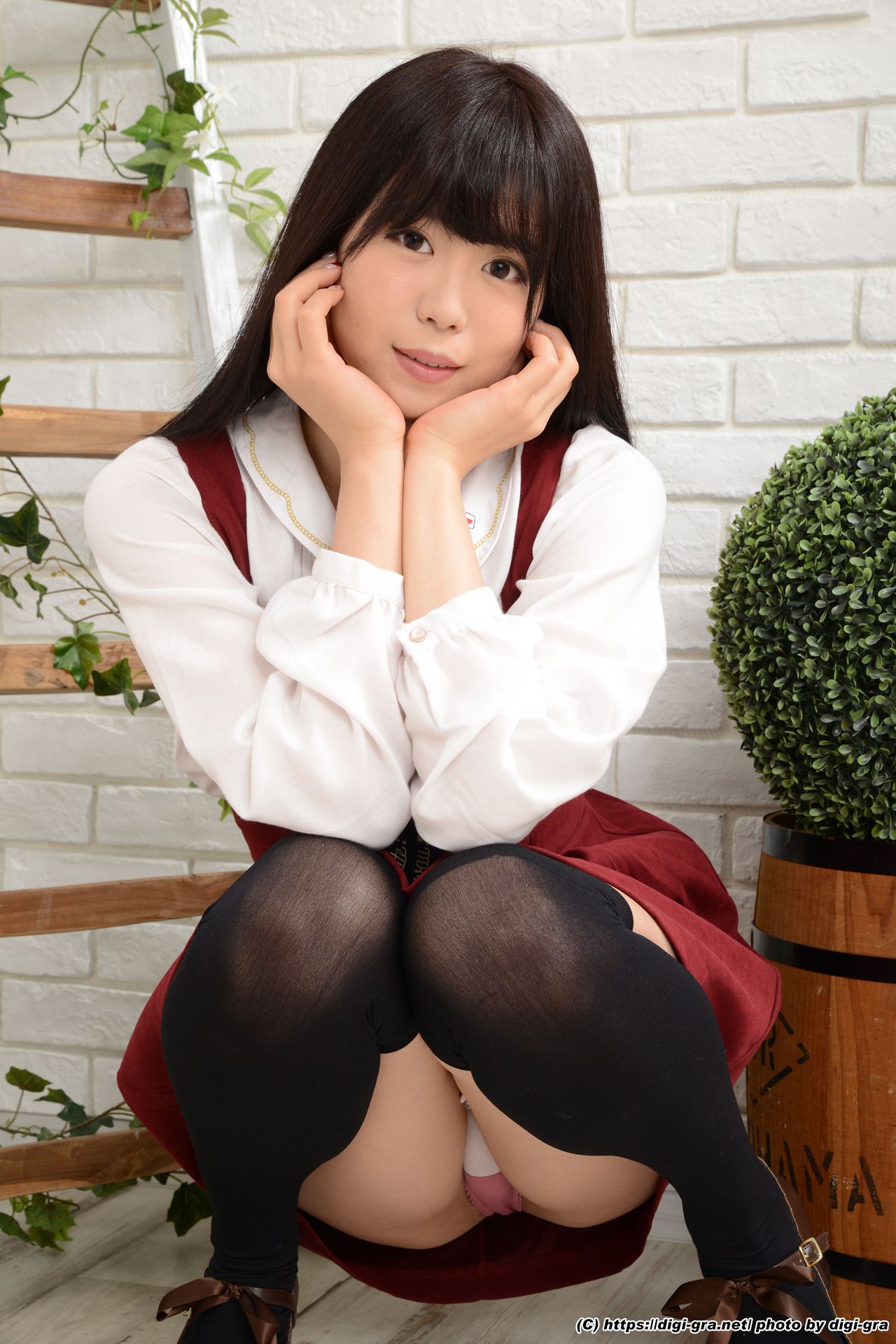 [Digi-Gra] Nanako Miyamura 宮村ななこ Photoset 05/(60P)