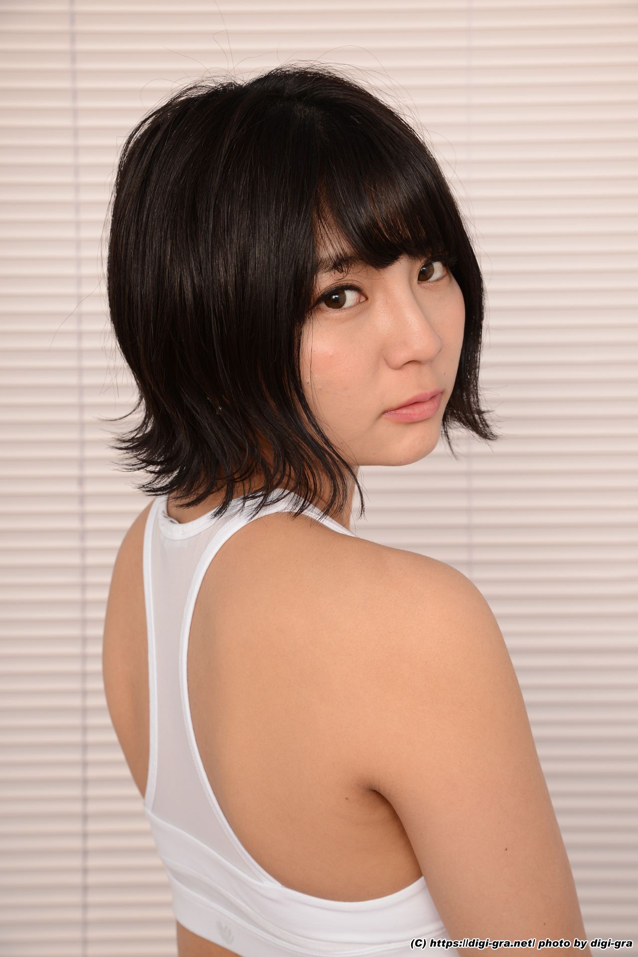 [Digi-Gra] Hotaru Nogi 乃木蛍 Photoset 02/(53P)