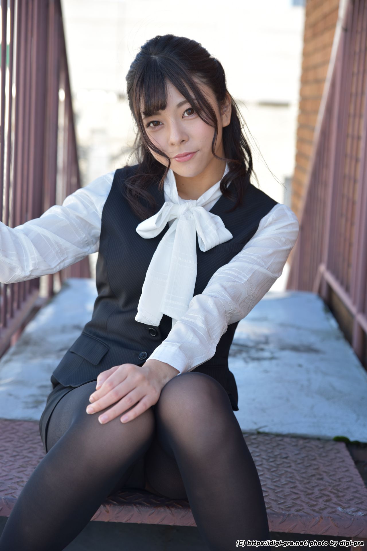 [Digi-Gra] Azusa Misaki 岬あずさ Photoset 04/(52P)