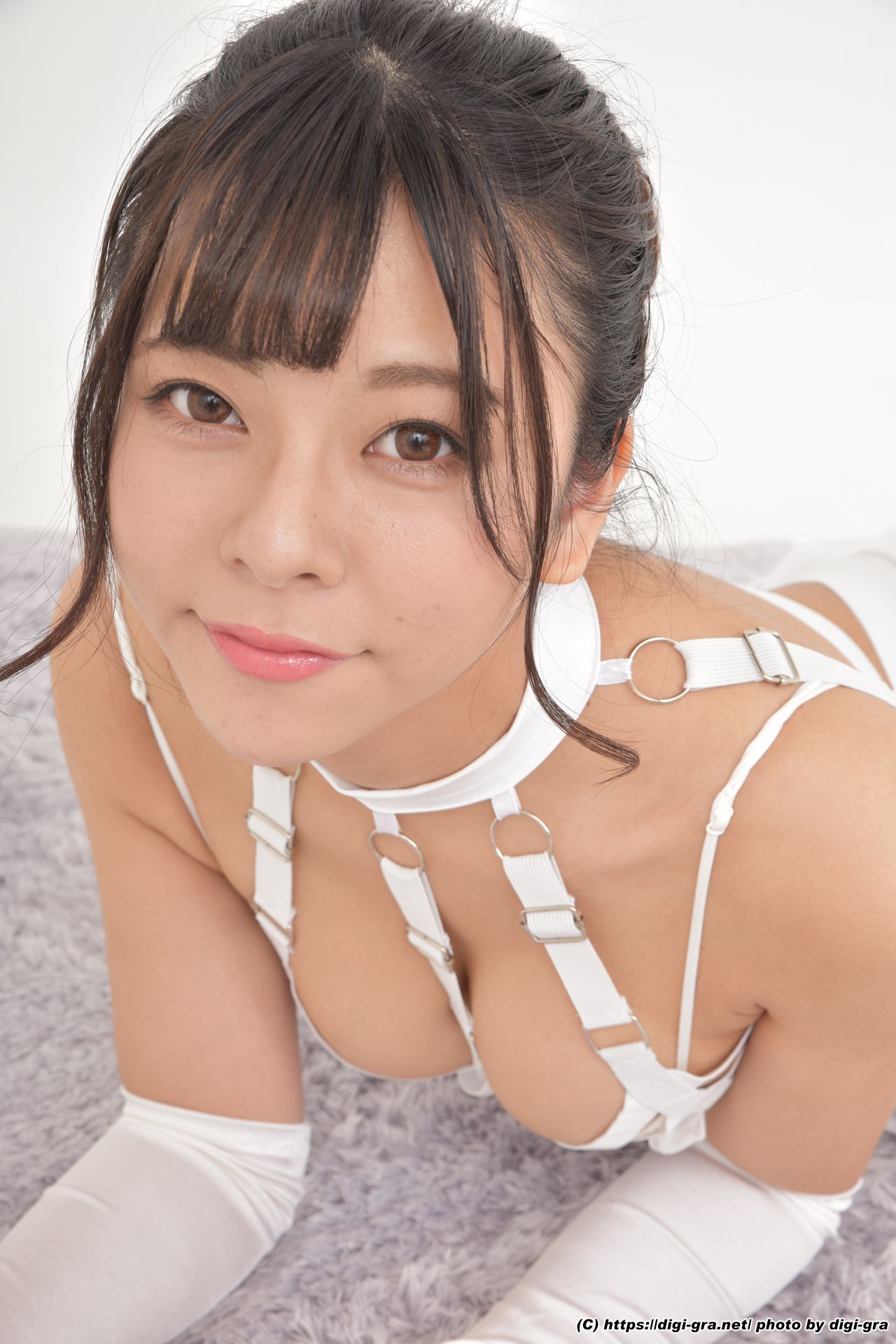 [Digi-Gra] Azusa Misaki 岬あずさ Photoset 02/(52P)