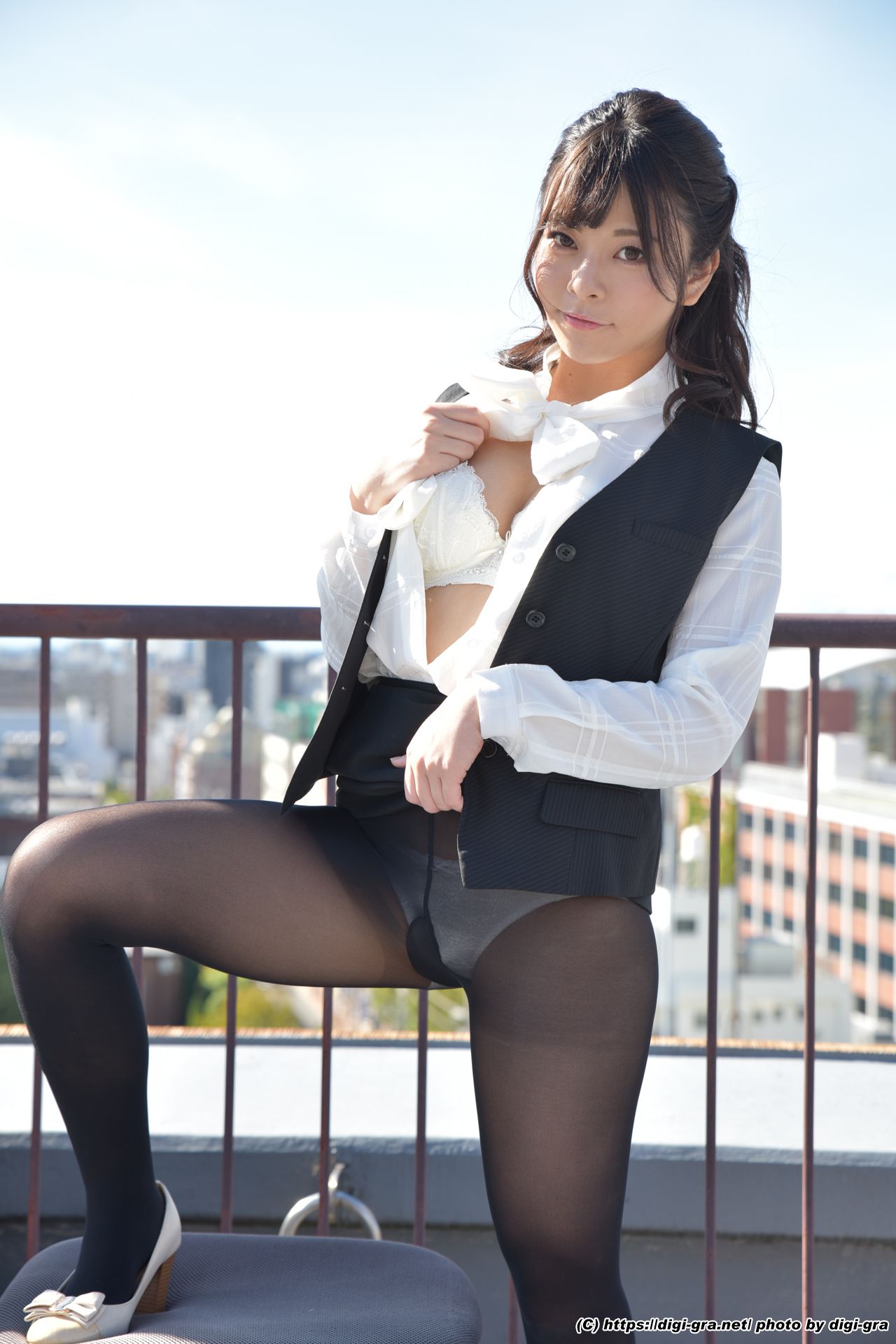 [Digi-Gra] Azusa Misaki 岬あずさ Photoset 04/(52P)