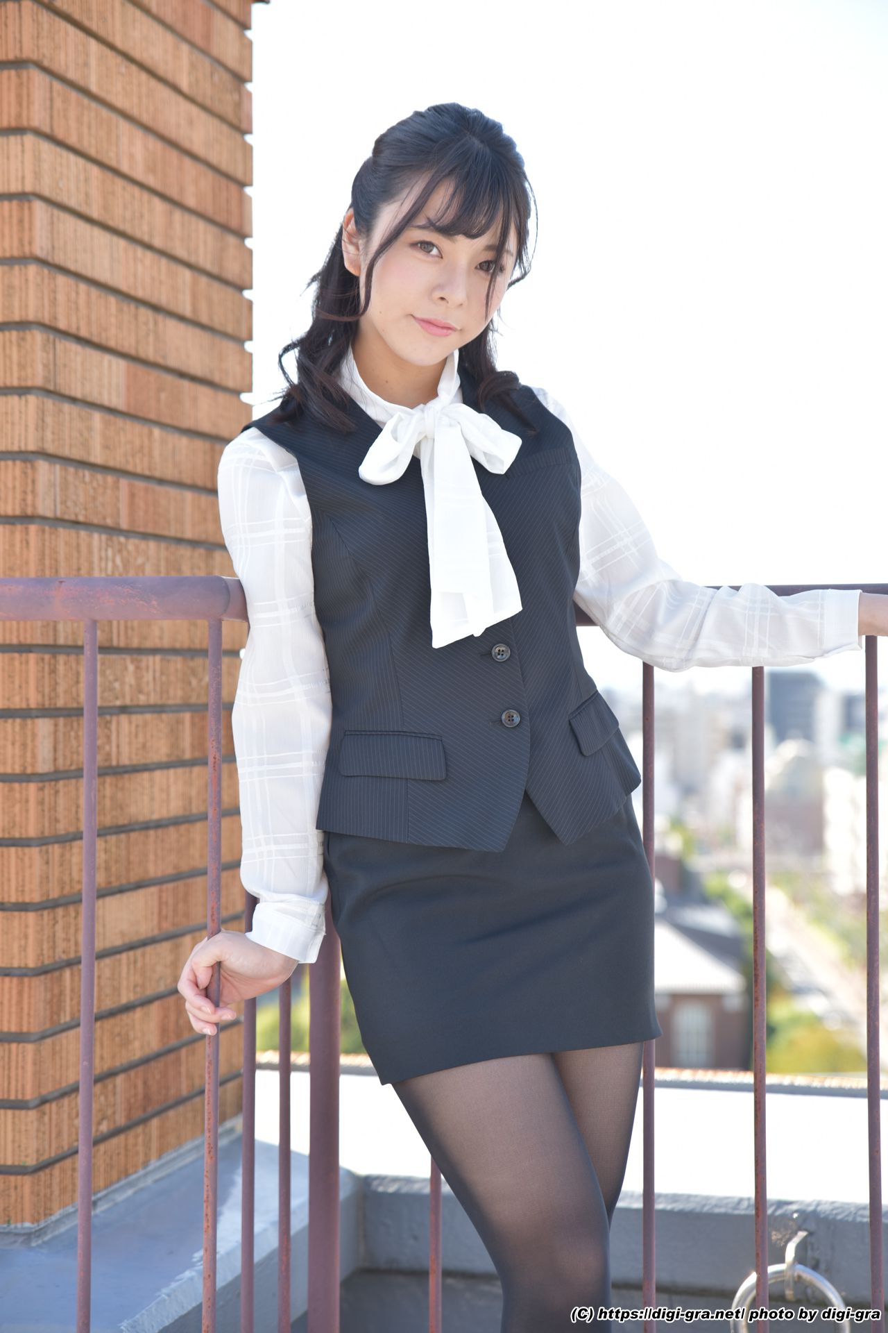 [Digi-Gra] Azusa Misaki 岬あずさ Photoset 04/(52P)